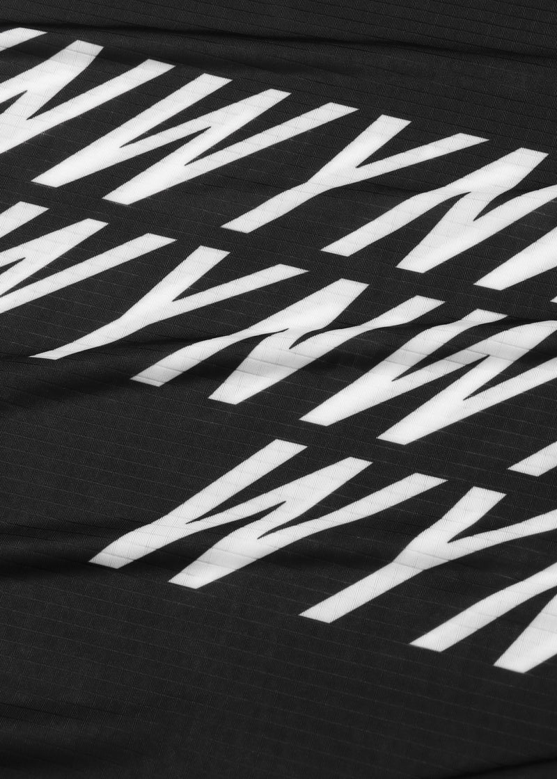 WYN by MALO Men's fly tee - black