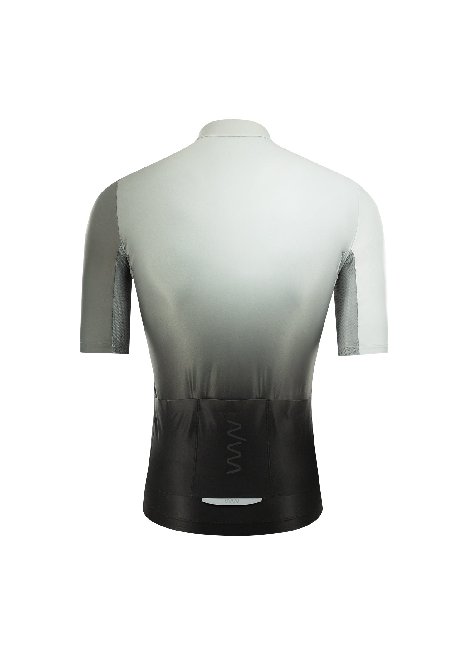 Men's WC24 Premium Cycling Jersey - Taupo All Black