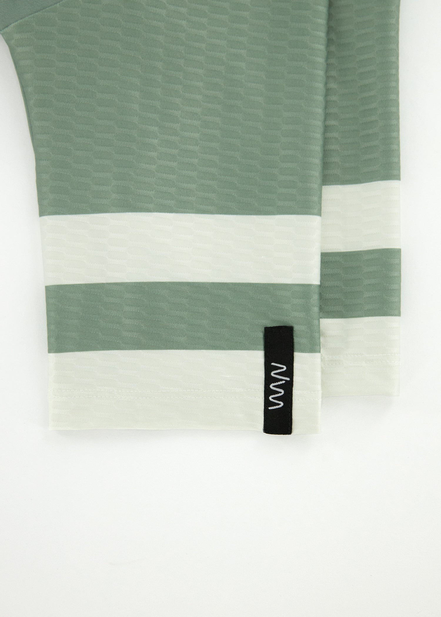Women's Training Day Cycling Jersey - Sage Green/Ivory
