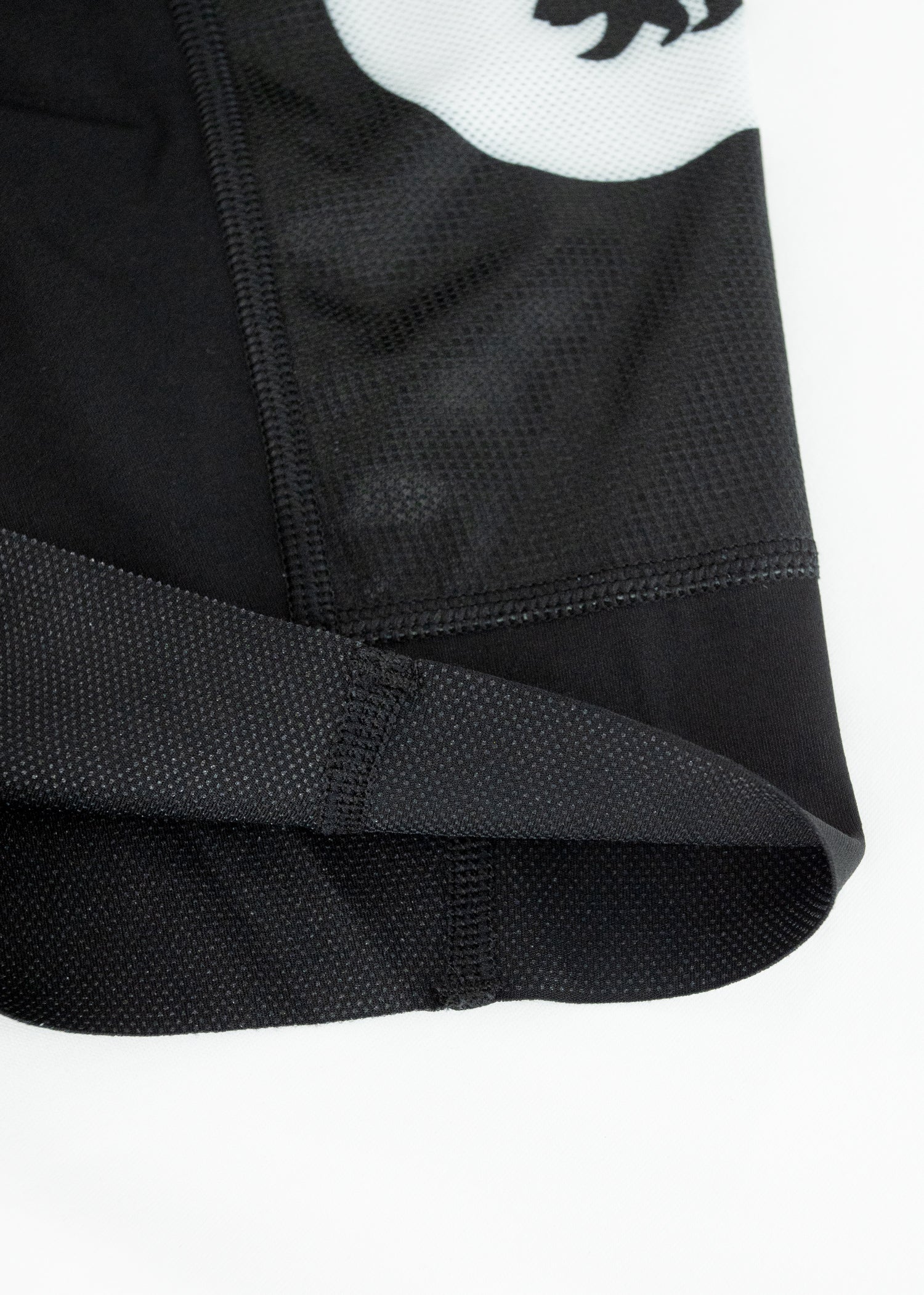 Men's Pannier Cycling Bib Shorts - Black