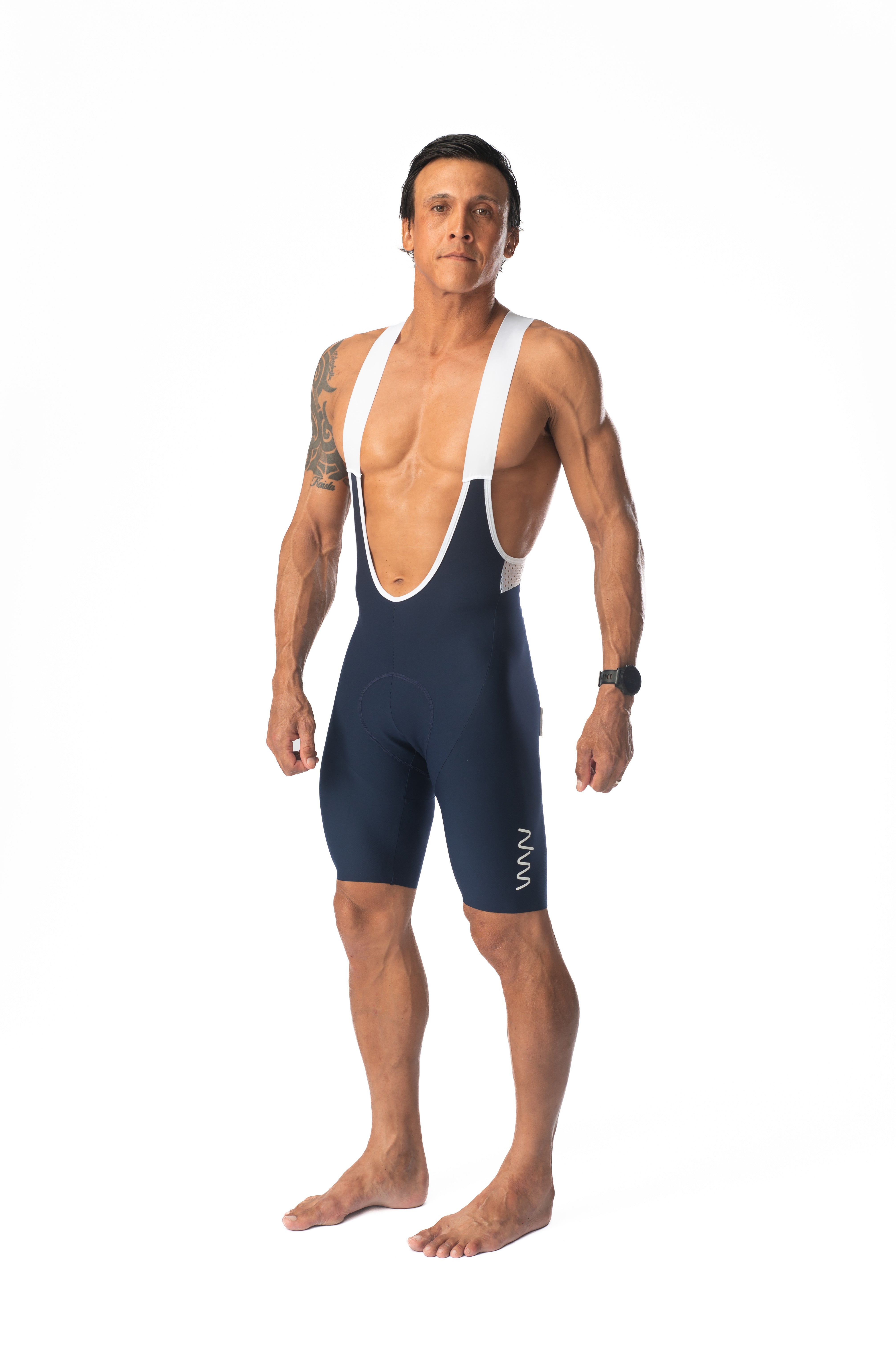 Men's LUCEO 2.0 Bib Shorts - Deep Navy