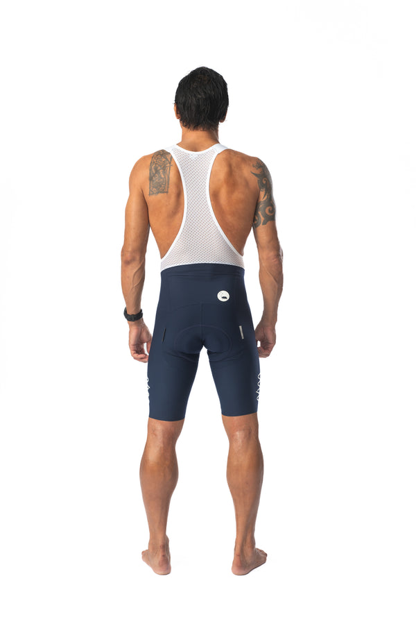 Men's LUCEO 2.0 Bib Shorts - Deep Navy