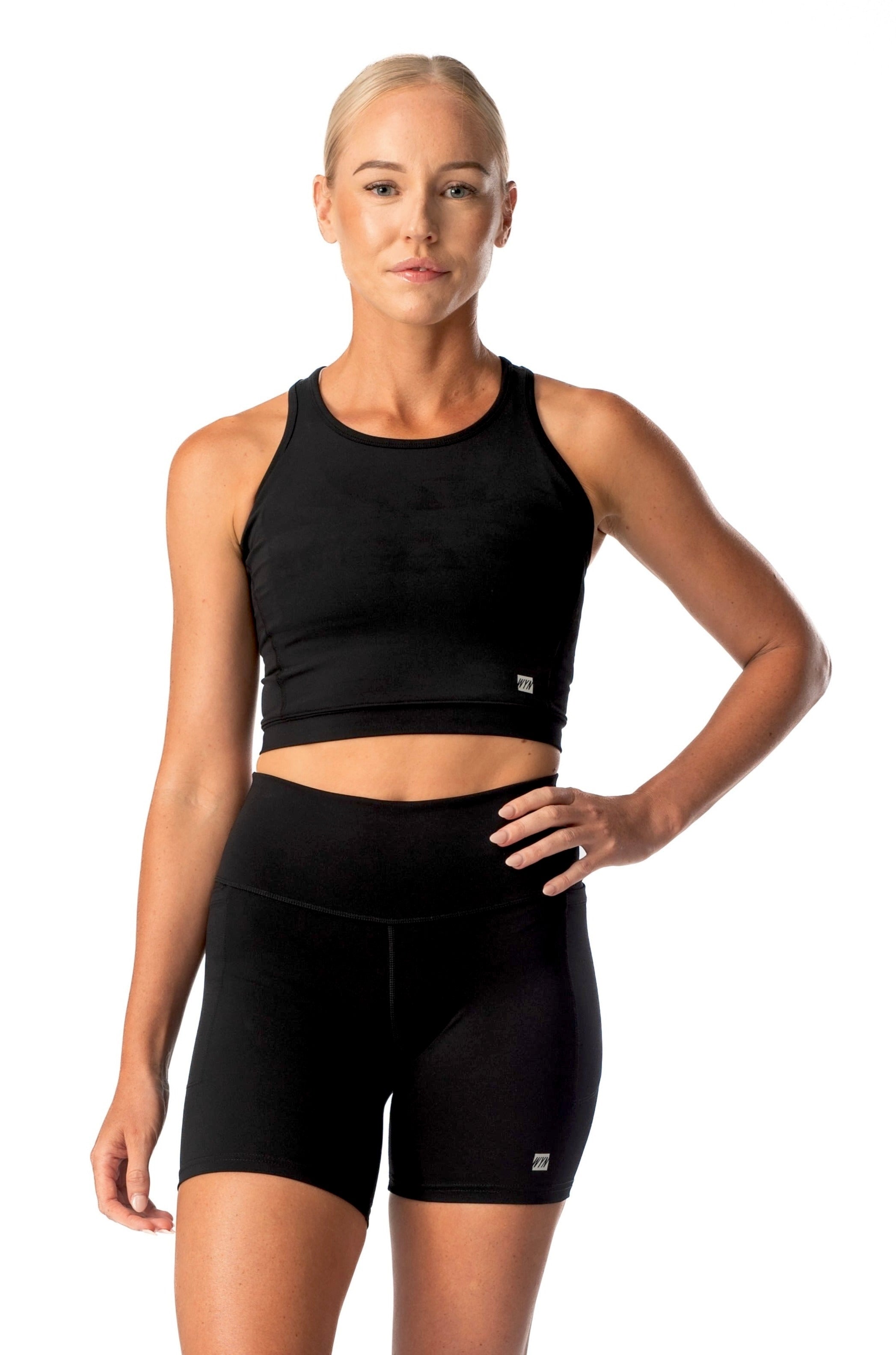 Women's Core Crop 2.0: Custom 3 Pack