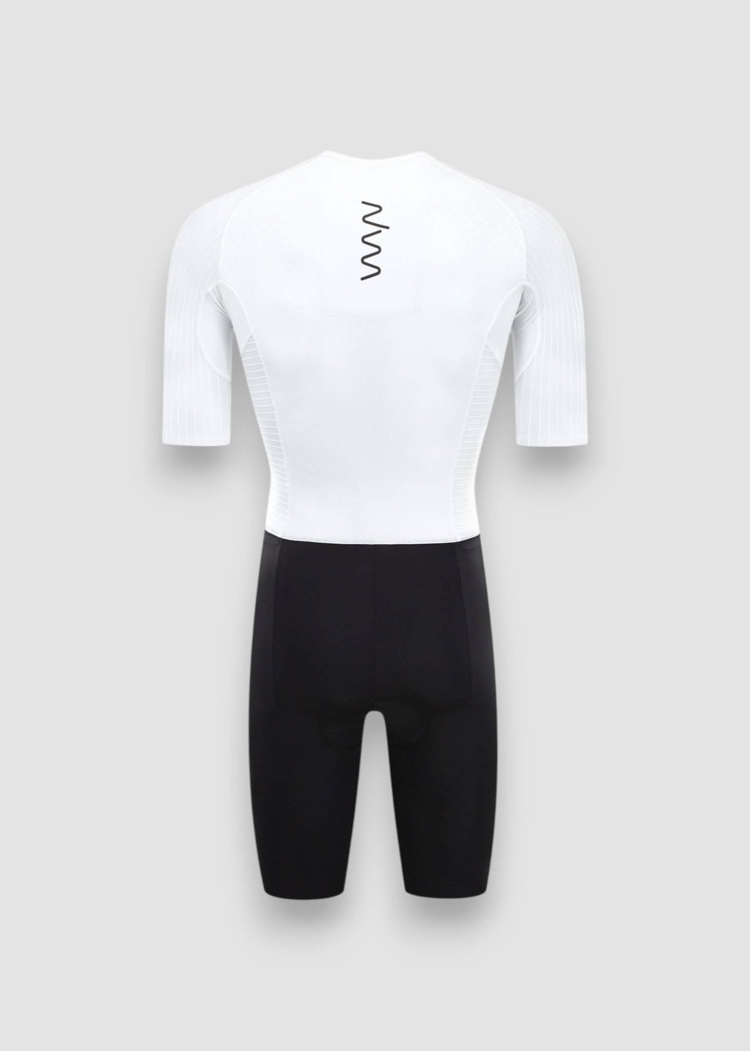 Men's CdA Tri Suit - White