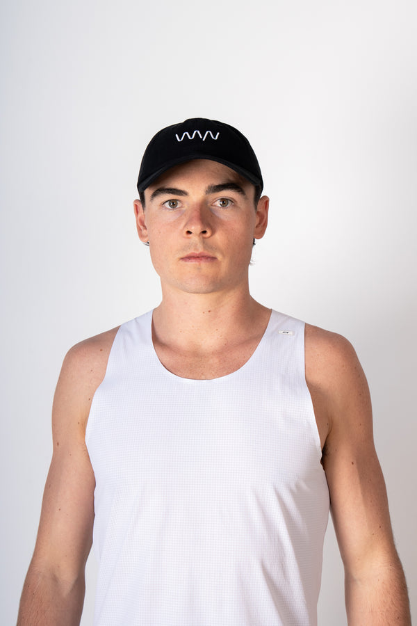 Baseball Cap - Black