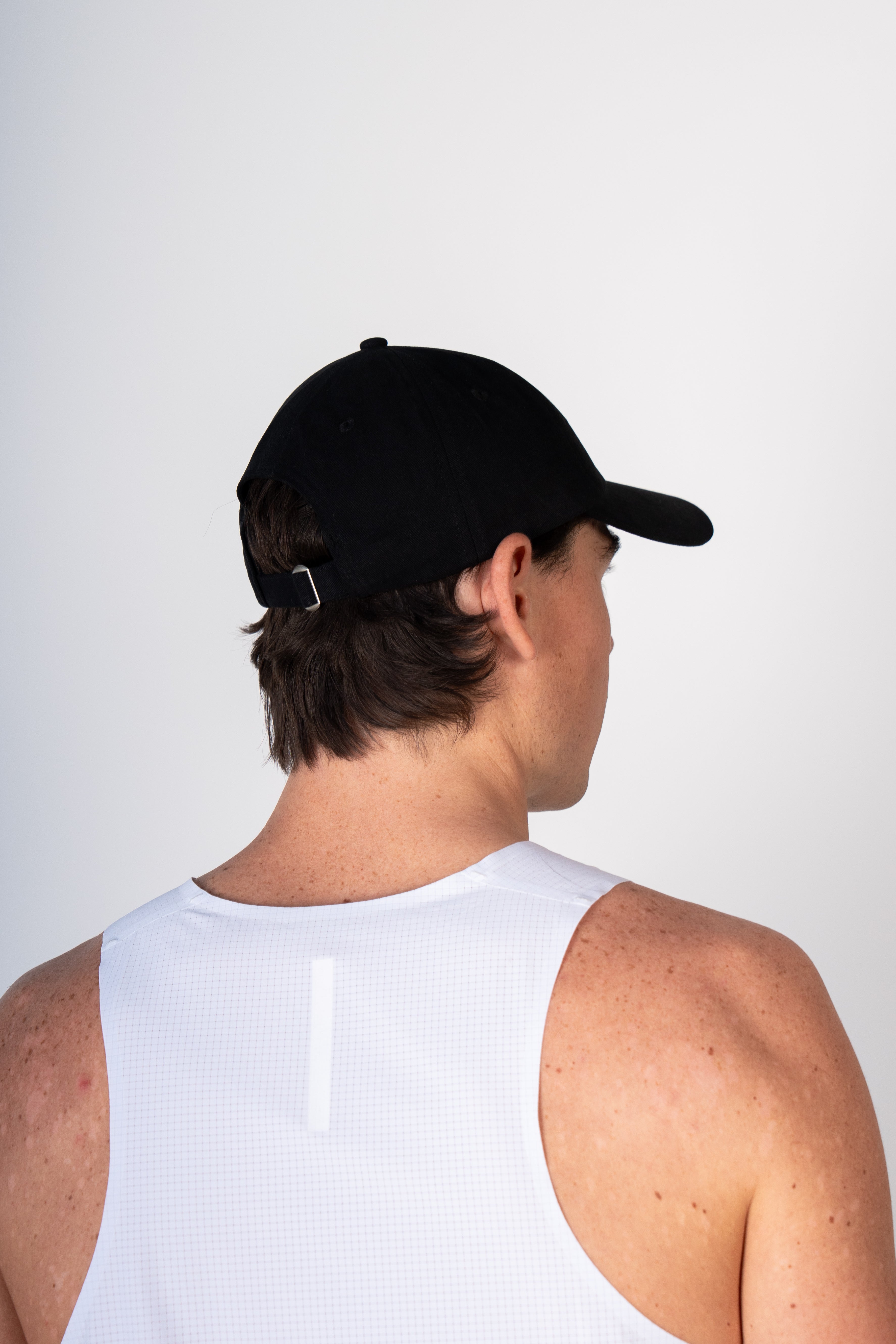 Baseball Cap - Black