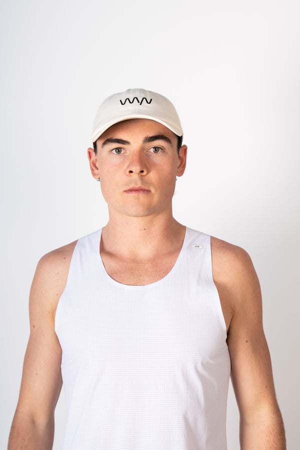 Baseball Cap - Bone