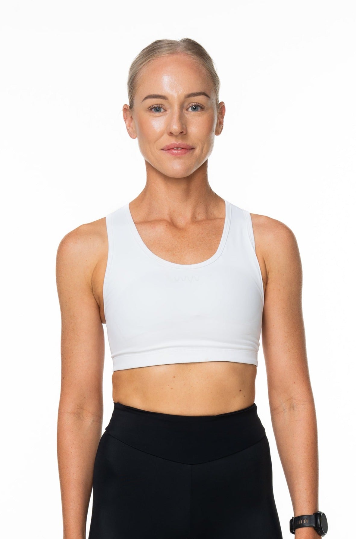 Women's Racergirl Racerback Sports Bra: Custom 3 Pack