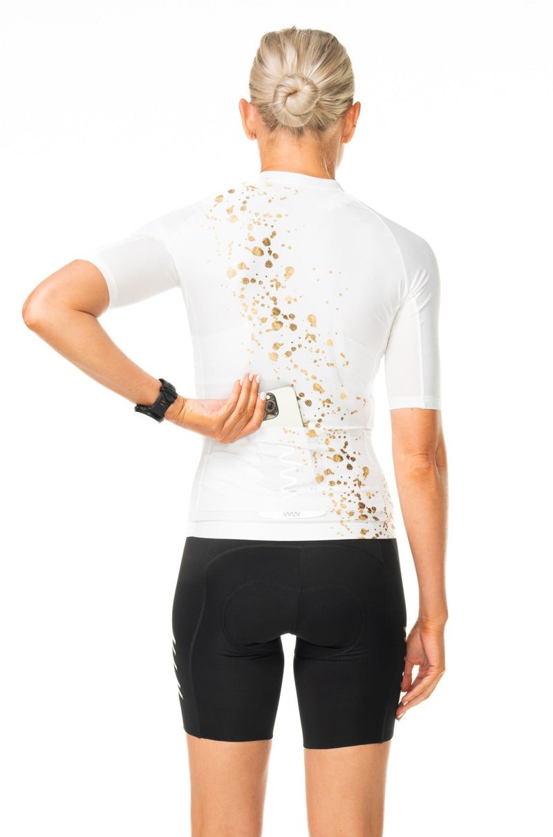 Women's Kona LTD Premium Cycling Jersey