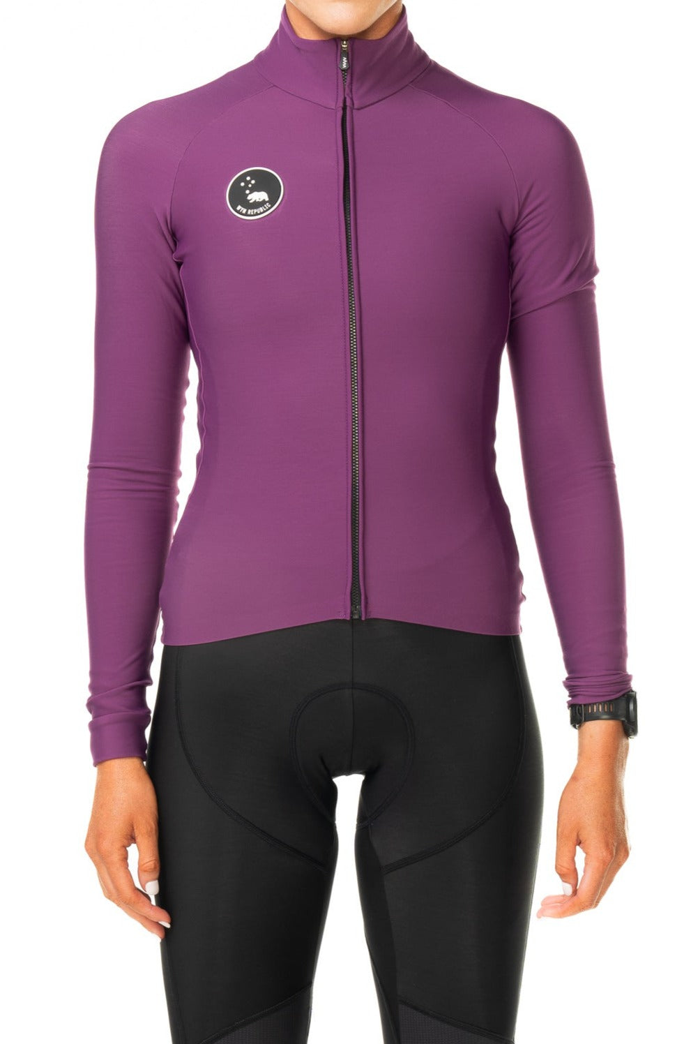 Women's Thermal Cycling Jacket: Custom 2 Pack