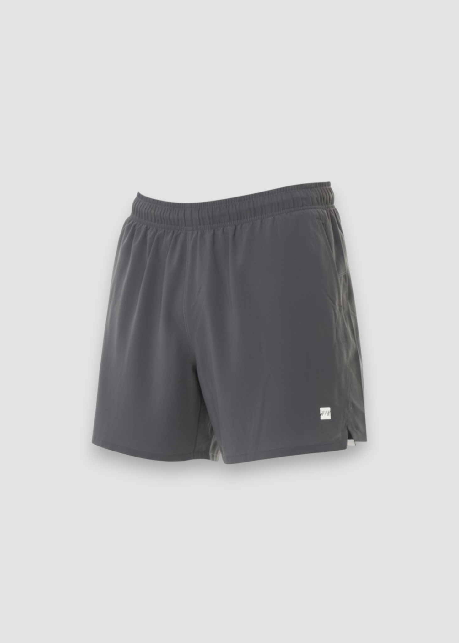 Men's Noosa 2.0 Run Short (5")- Charcoal