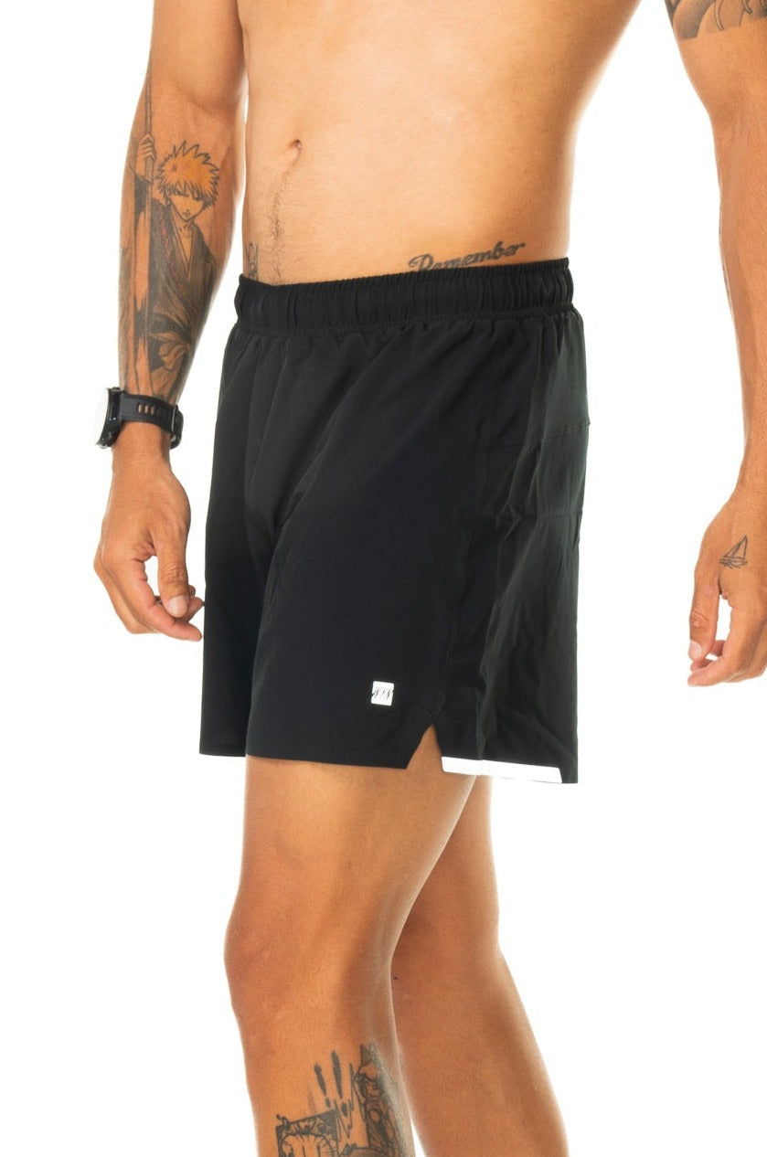 Men's Noosa Run Shorts: Custom 2 Pack