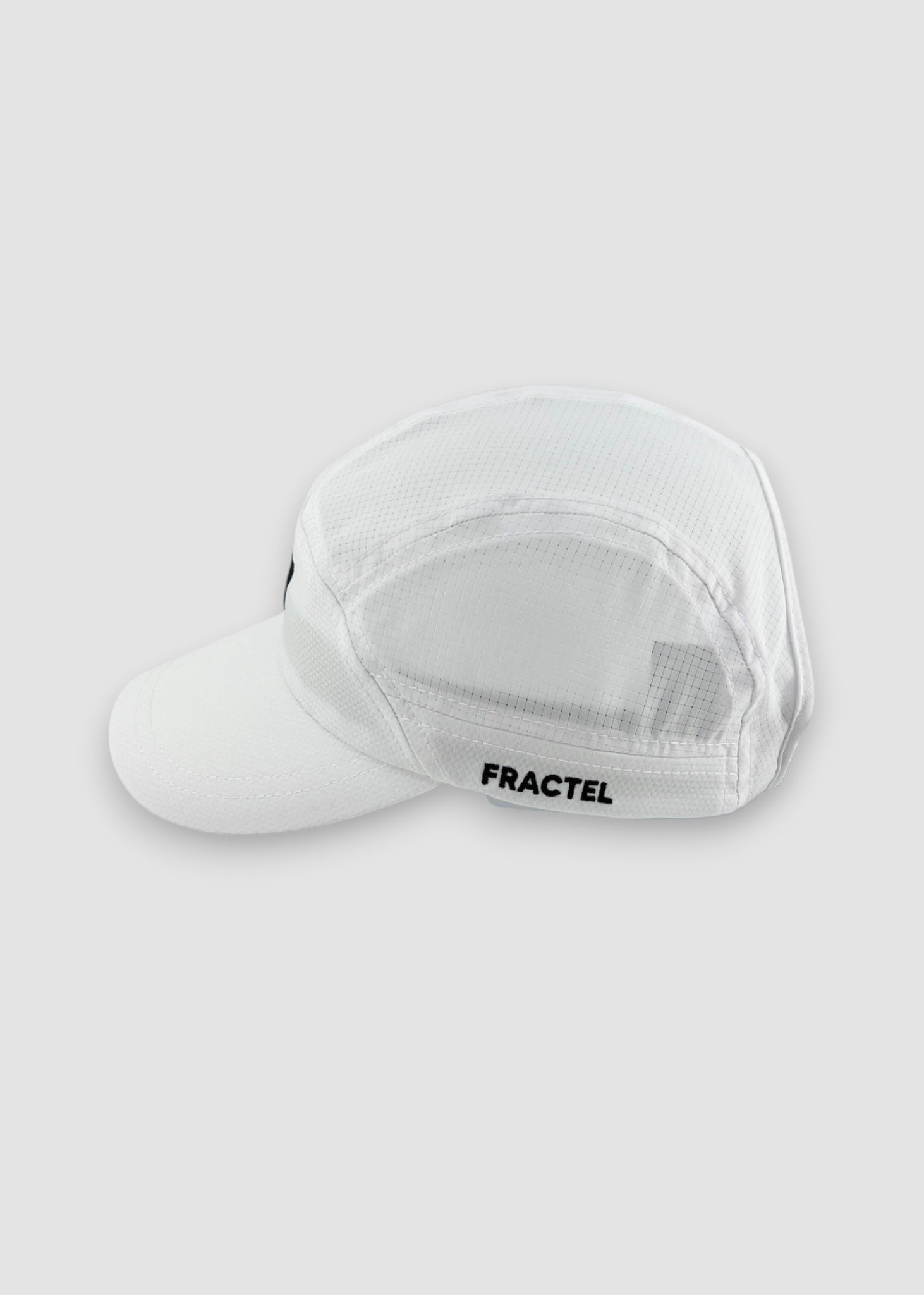WYN x Fractel E-Series Cap - White