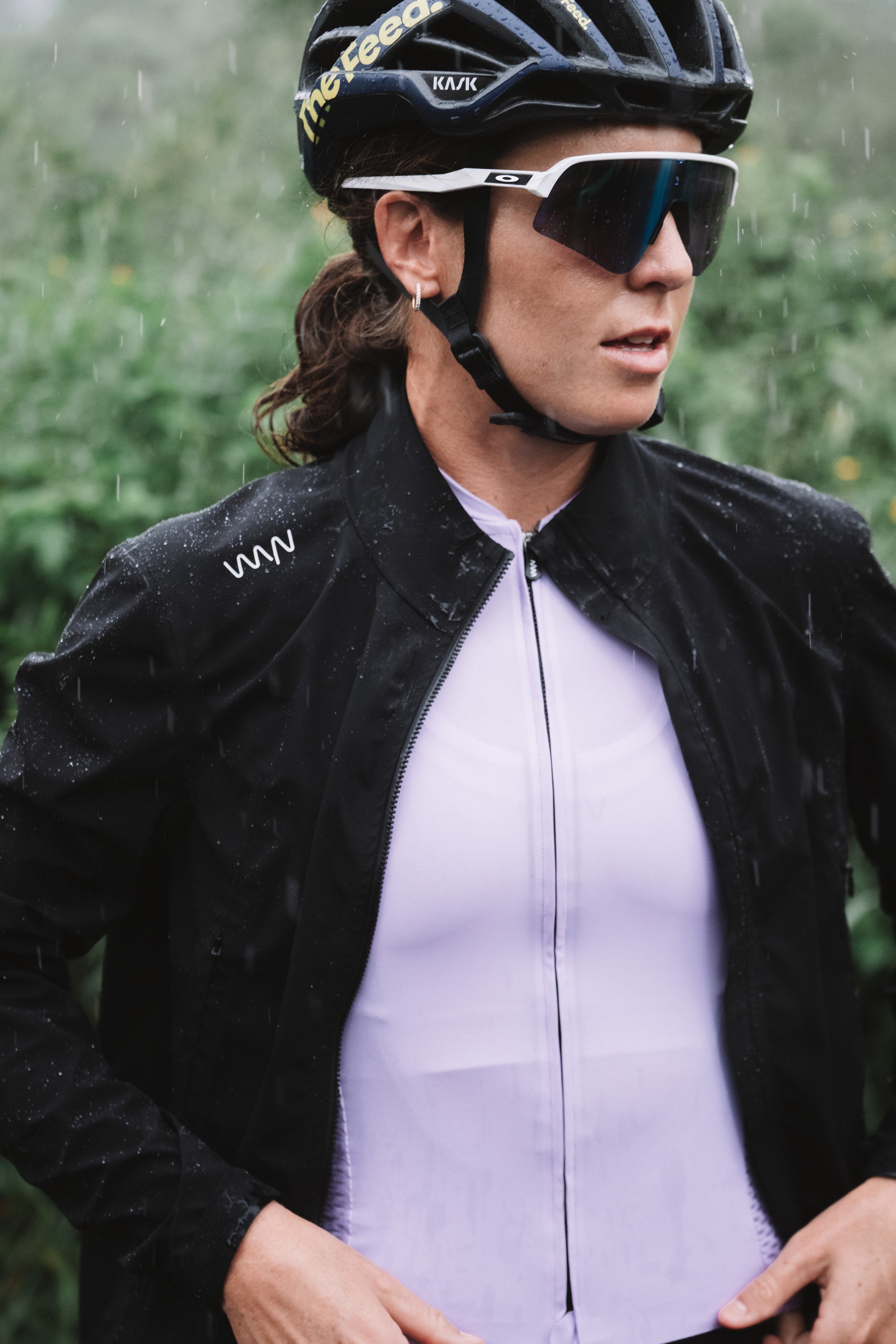 Cycling rain jacket sale best sale