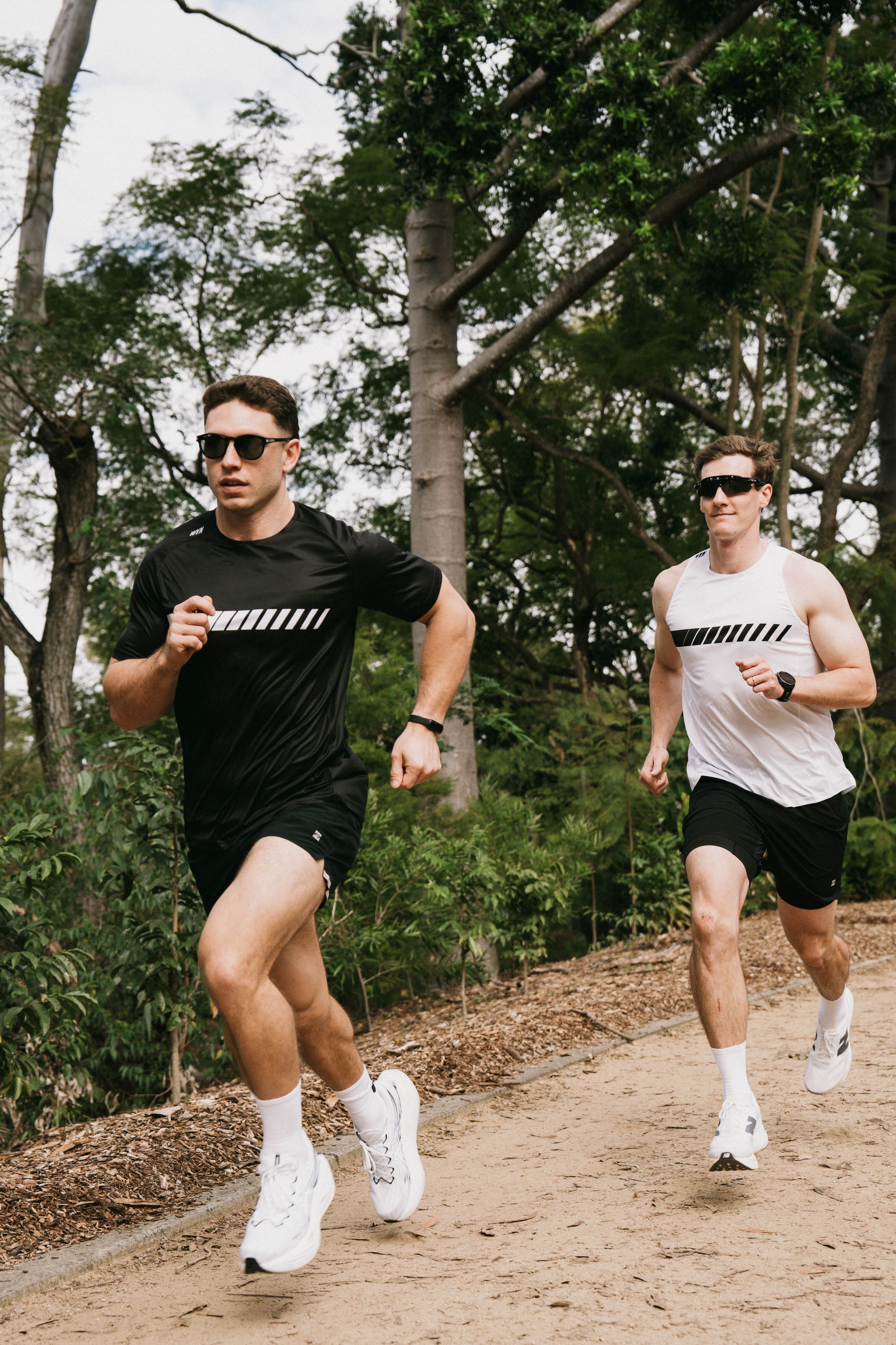 Men's Fly Tee 2.0 - Black