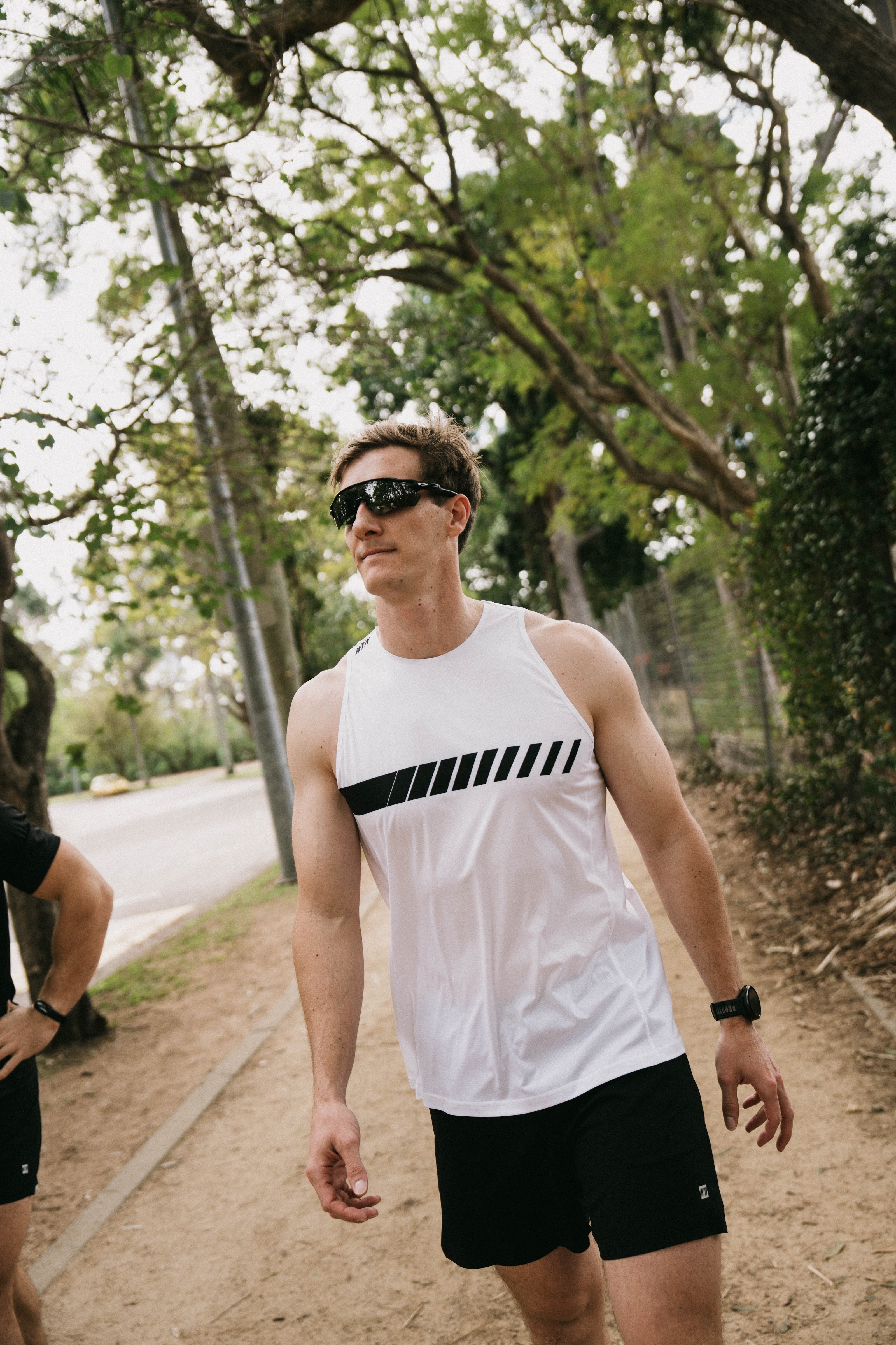 Men's Fly Tank 2.0 - White