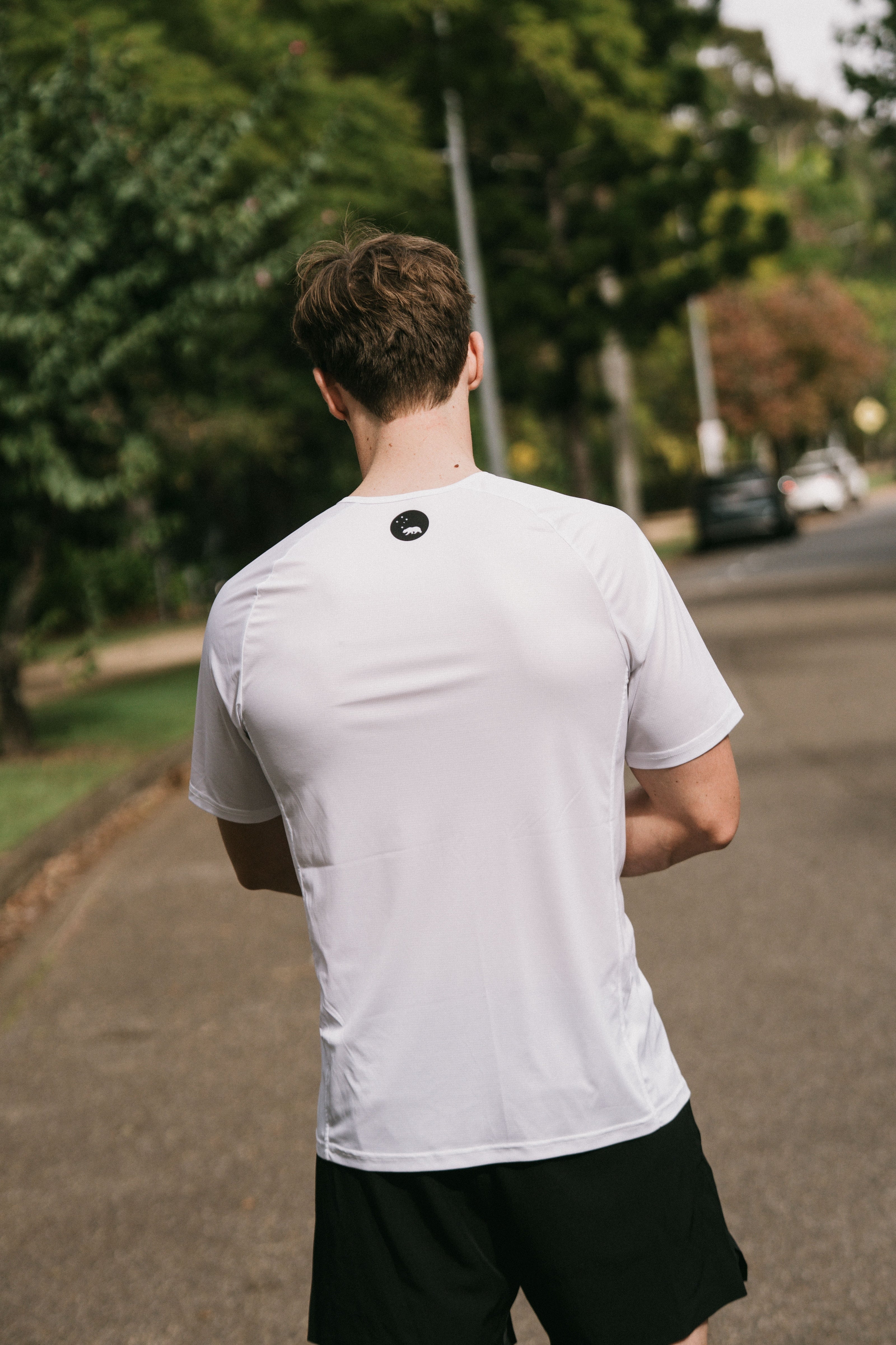 Men's Fly Tee 2.0 - White