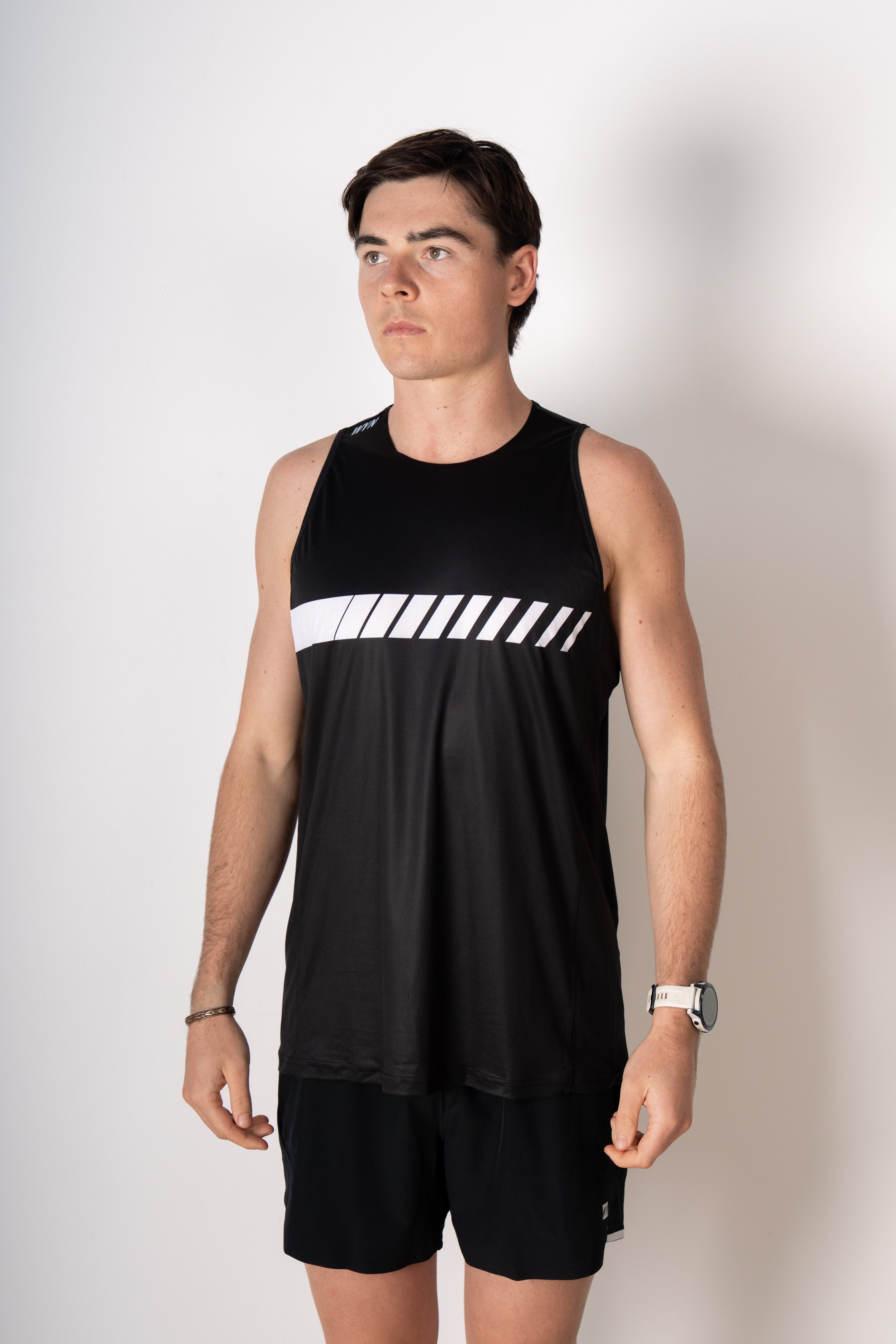 Men's Fly Tank 2.0 - Black
