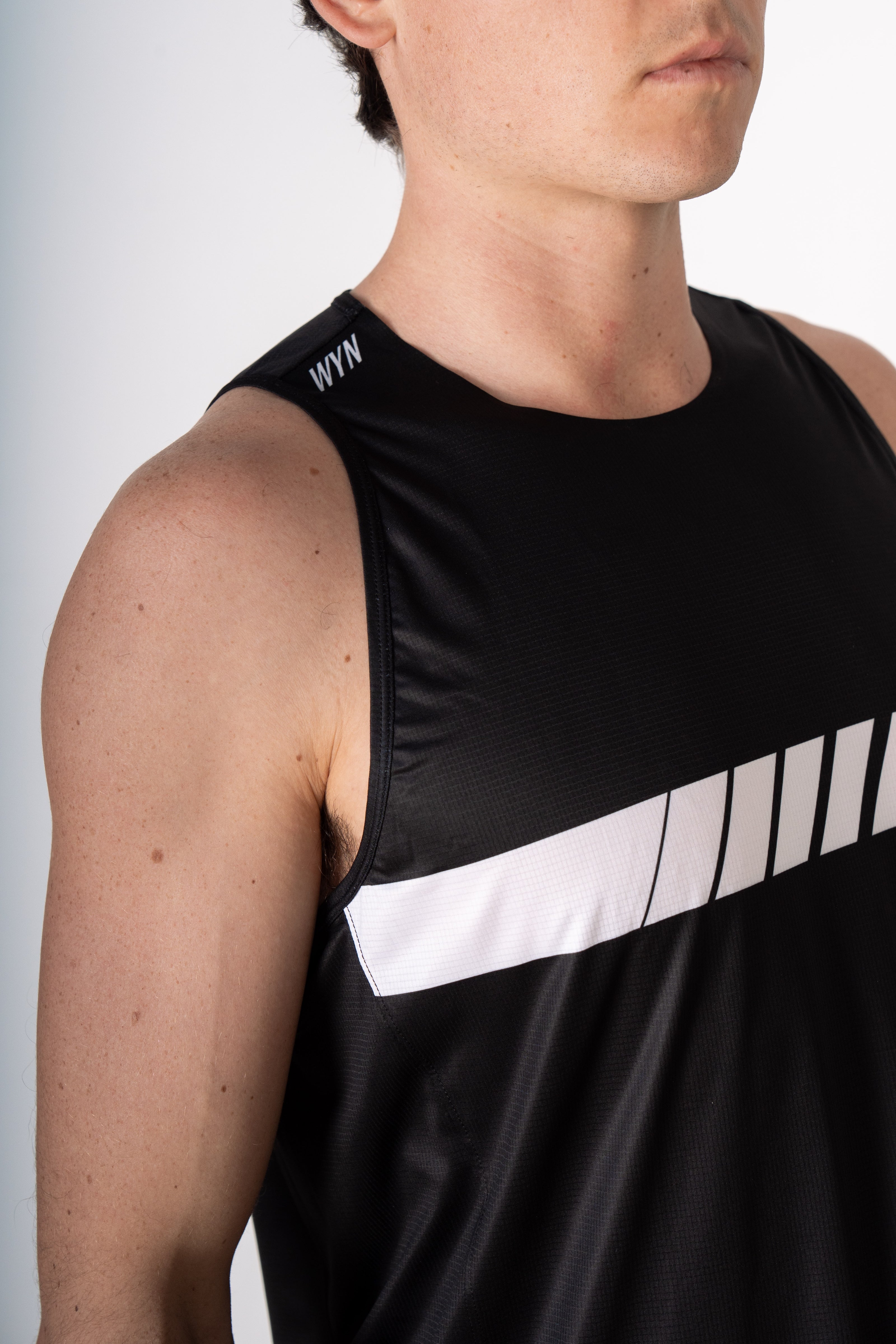 Men's Fly Tank 2.0 - Black