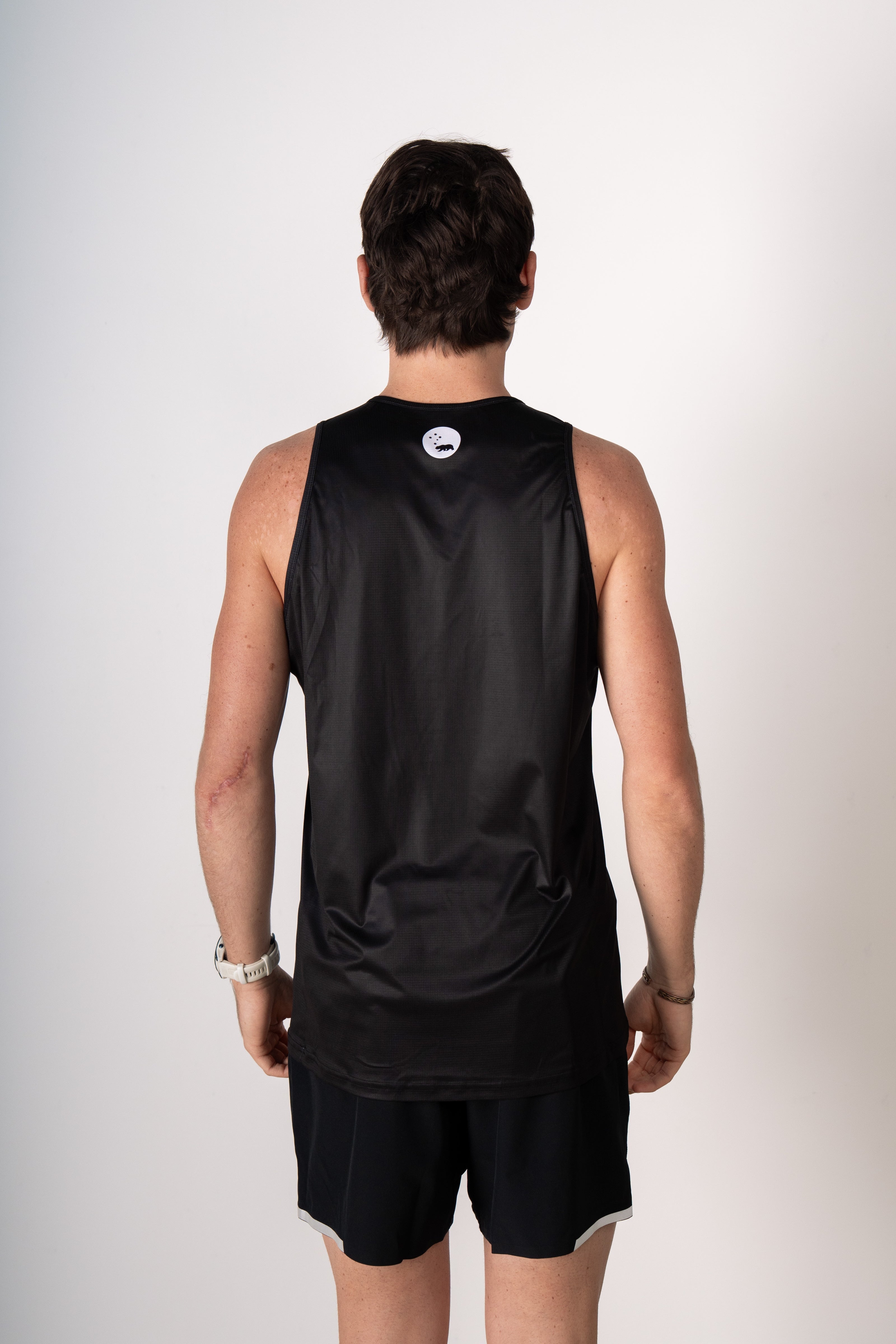 Men's Fly Tank 2.0 - Black