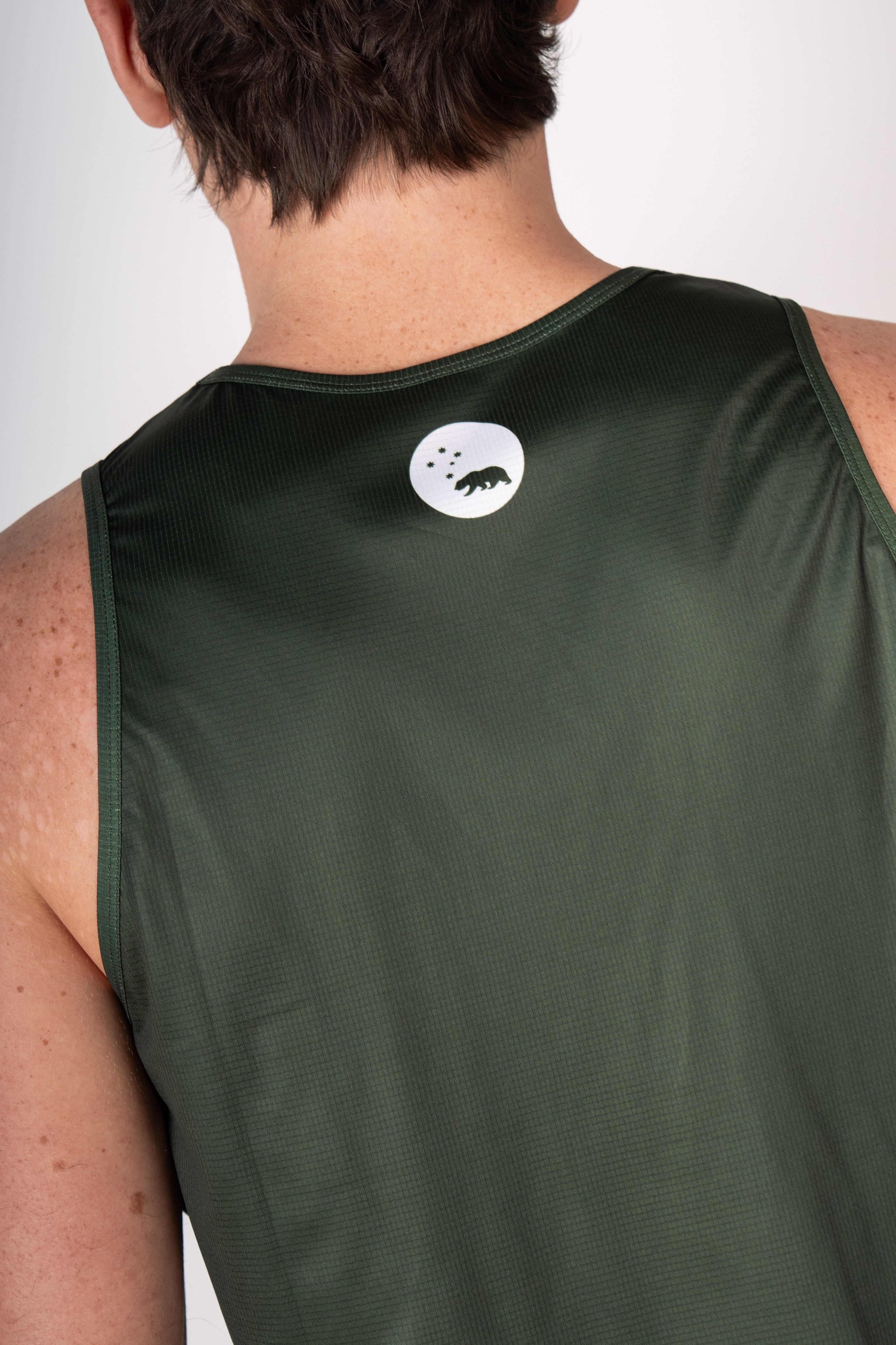 Men's Fly Tank 2.0 - Evergreen