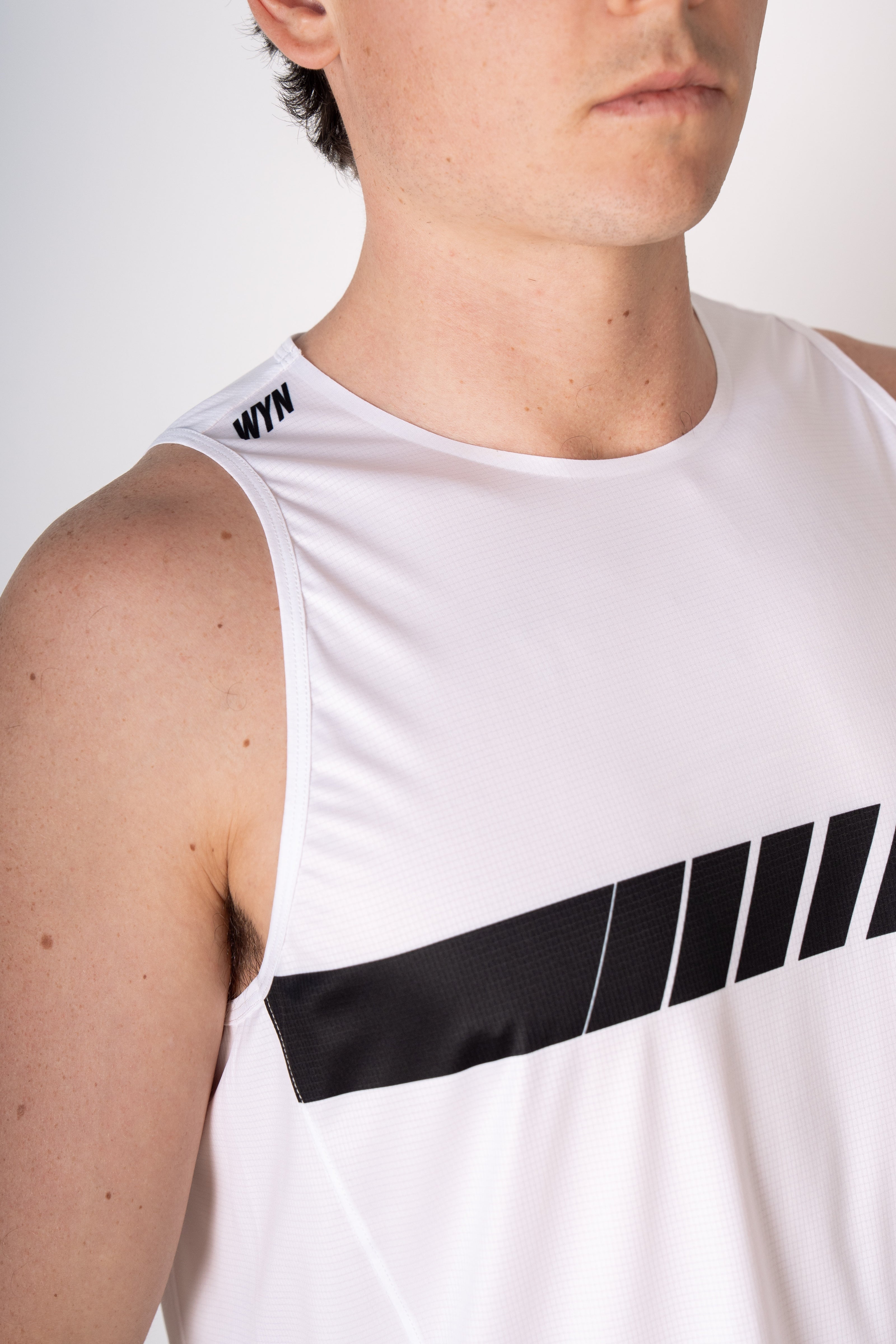 Men's Fly Tank 2.0 - White