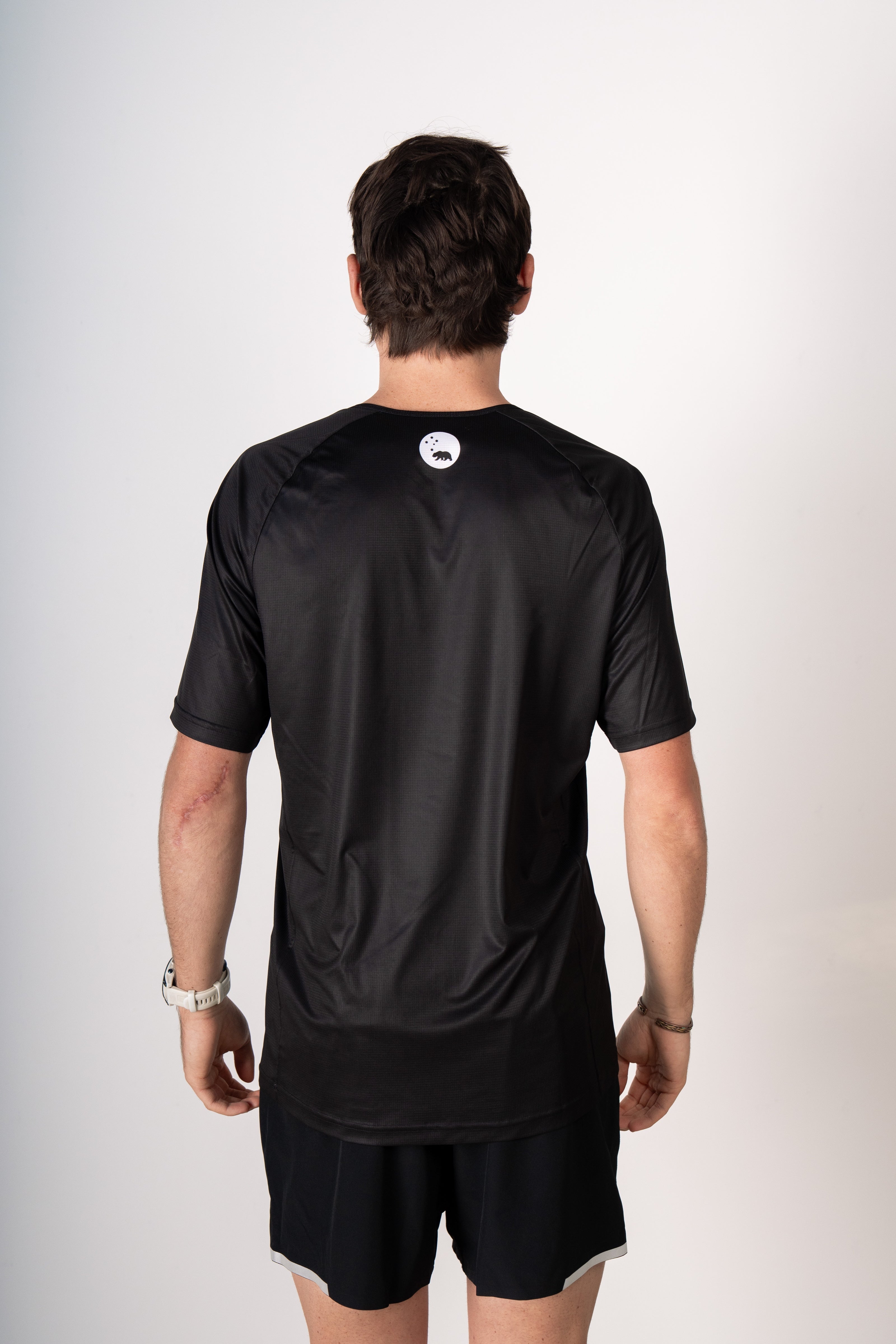 Men's Fly Tee 2.0 - Black