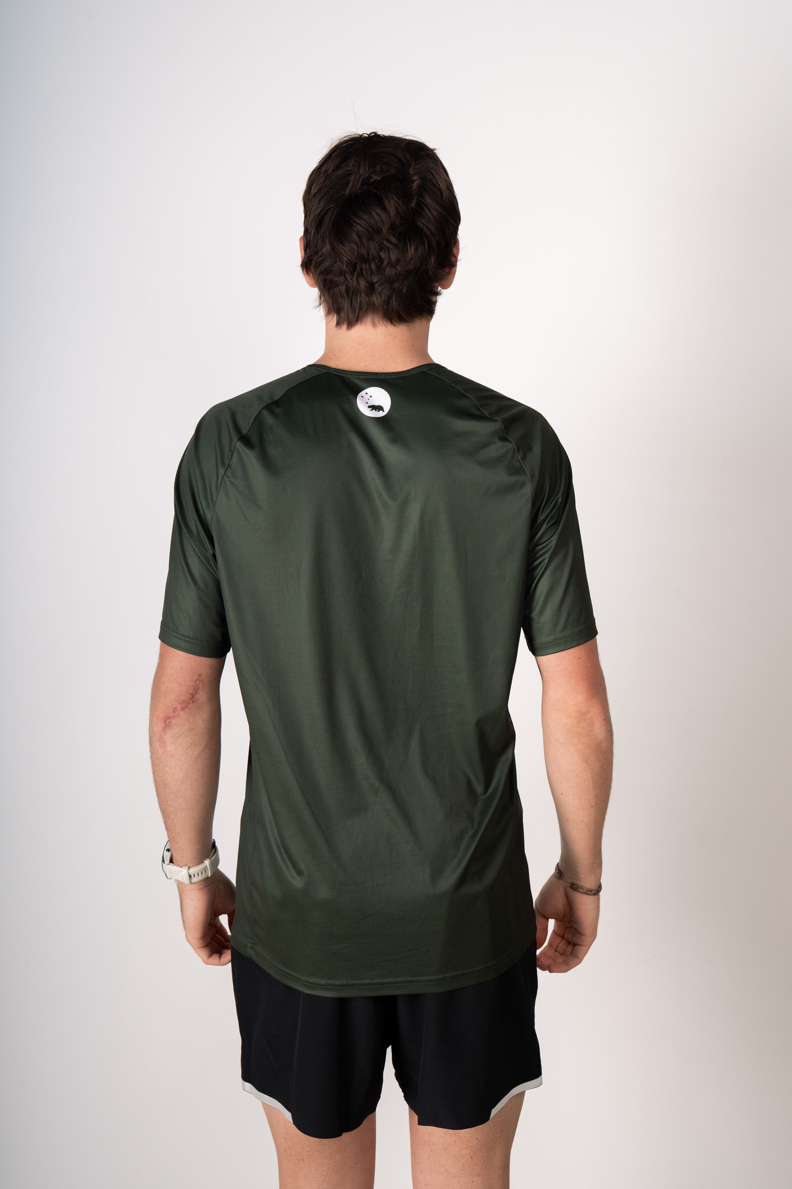 Men's Fly Tee 2.0 - Evergreen