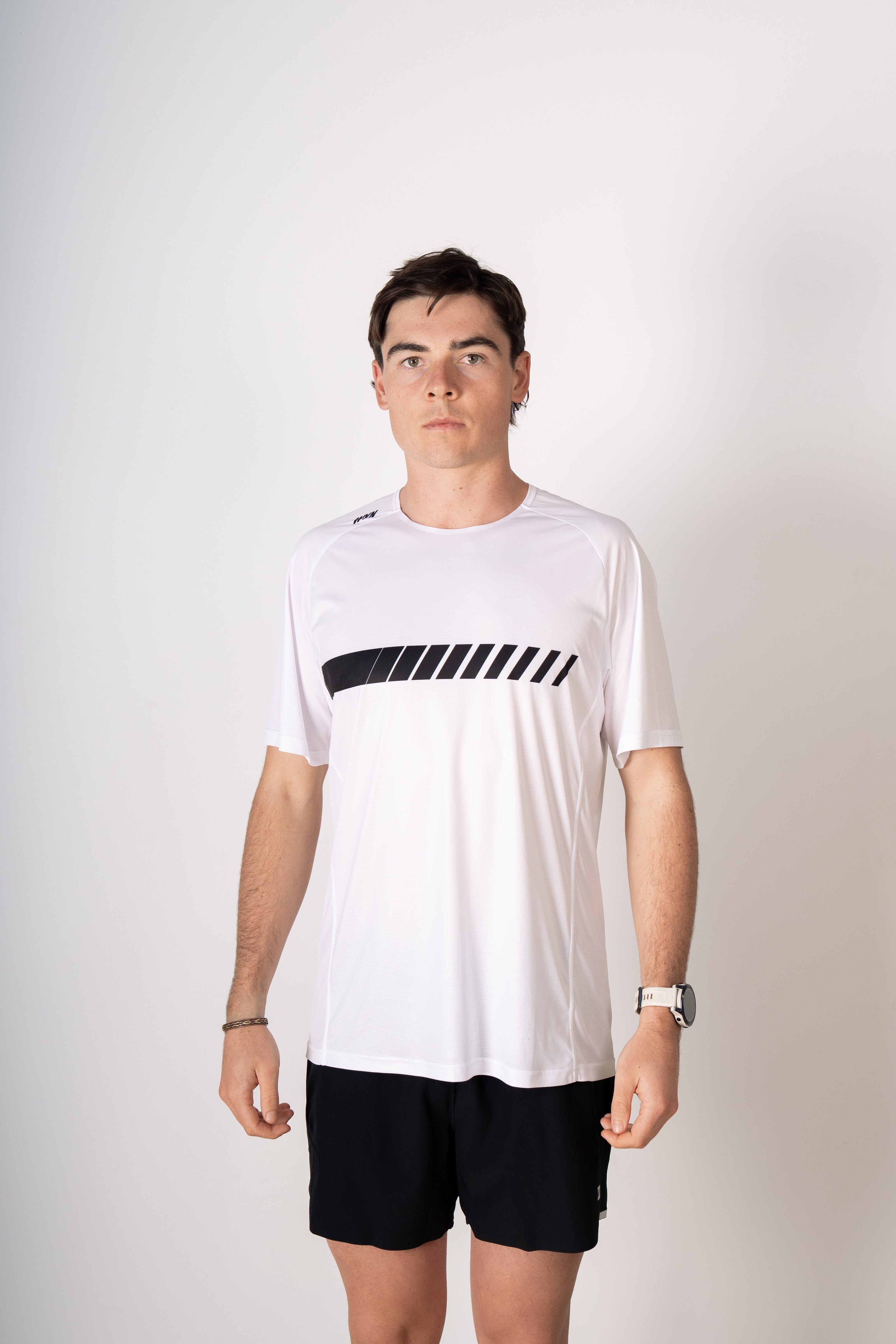 Men's Fly Tee 2.0 - White