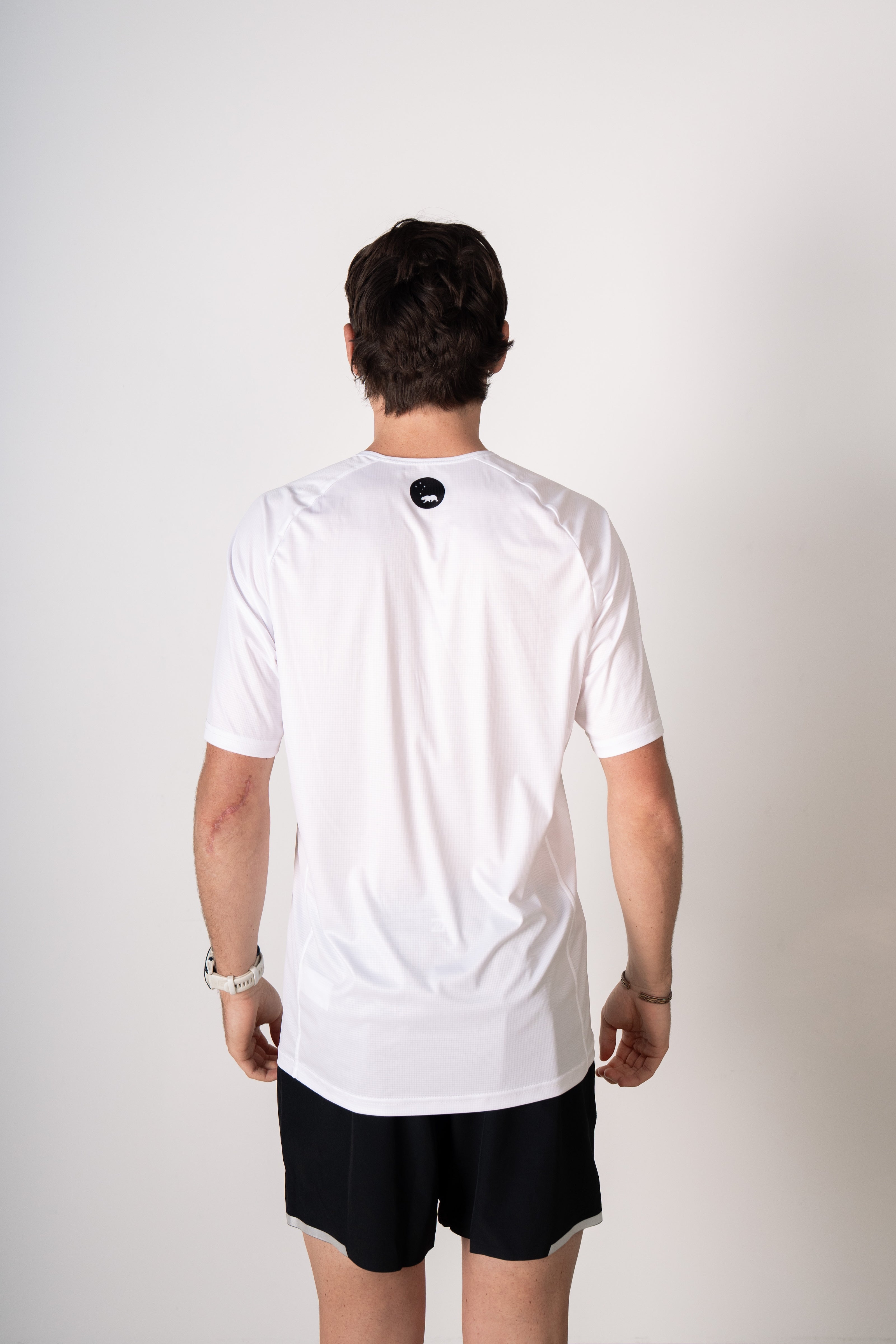 Men's Fly Tee 2.0 - White