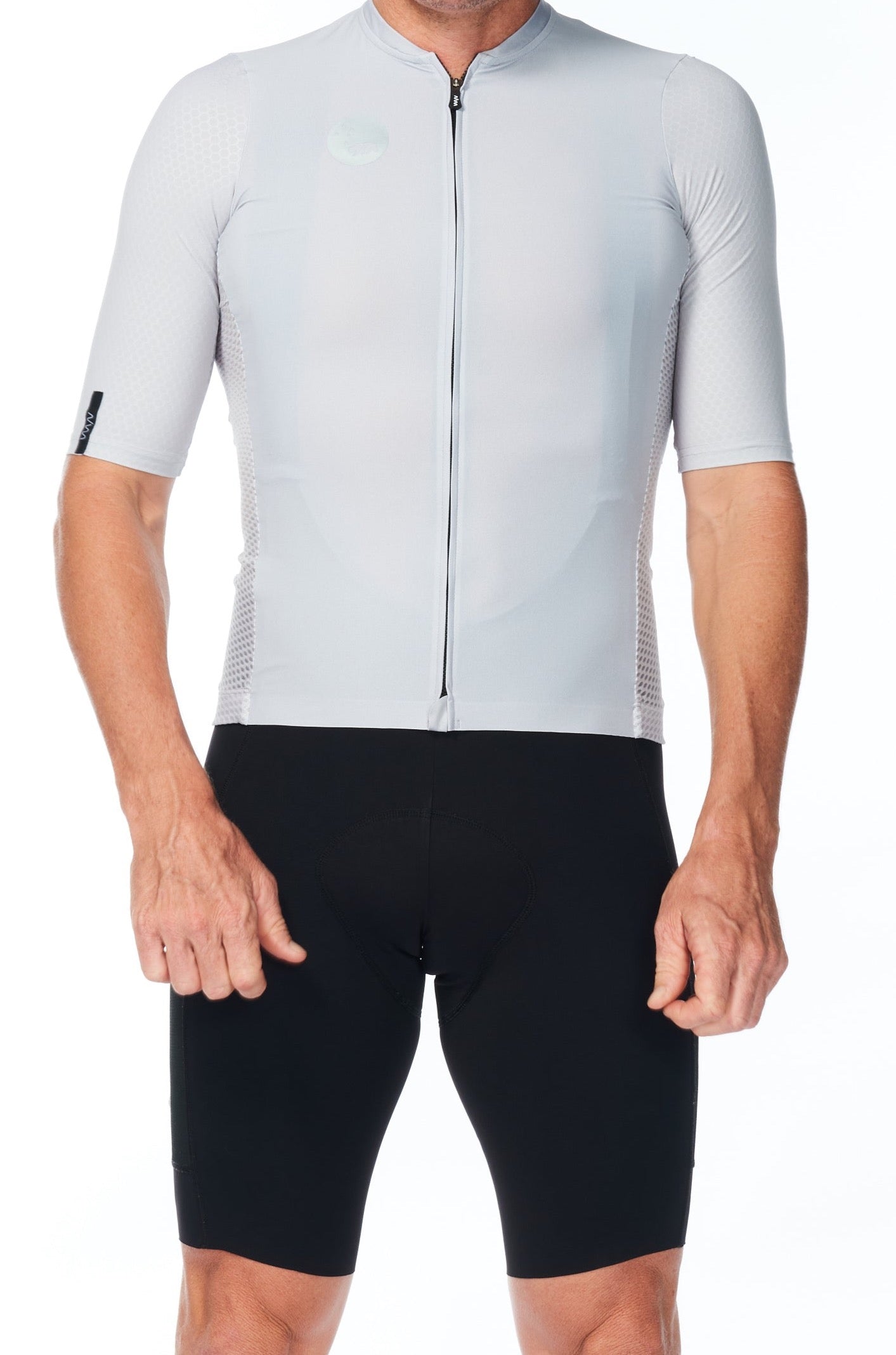 Men's LUCEO Hex Racer Cycling Jersey: Custom 2 Pack