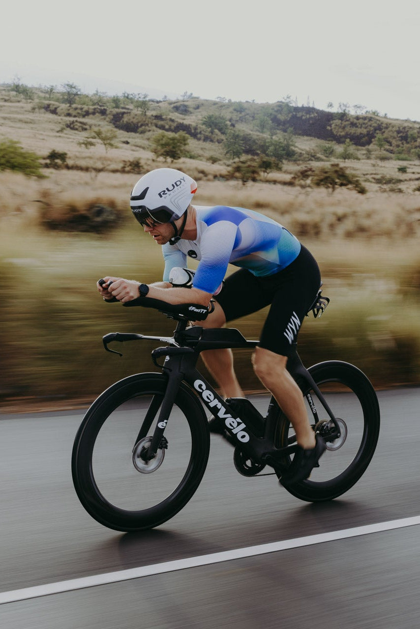 Men's LUCEO Pro Aero Tri Suit - WC25