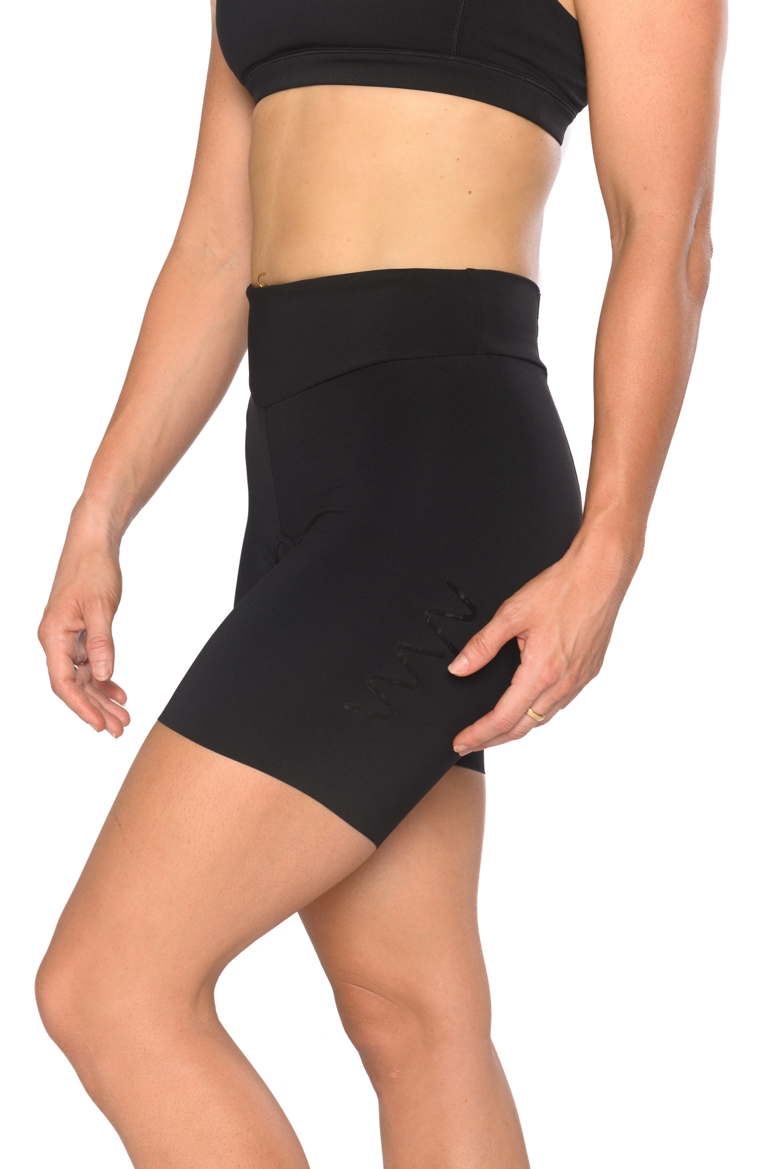 Women's Velocity Tri Shorts (5.5") - Black