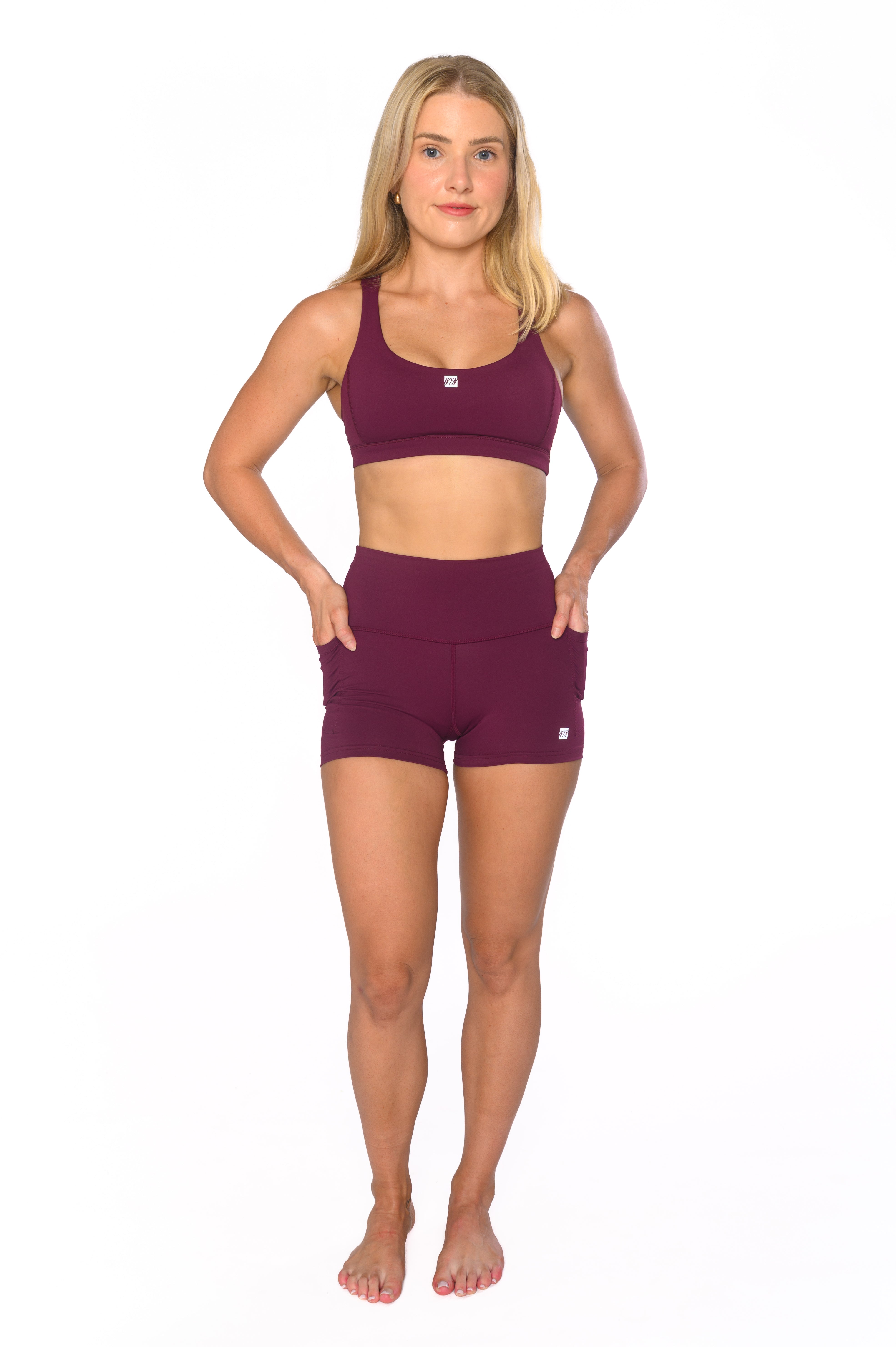 Women's PR shorts 3.0 - Shiraz