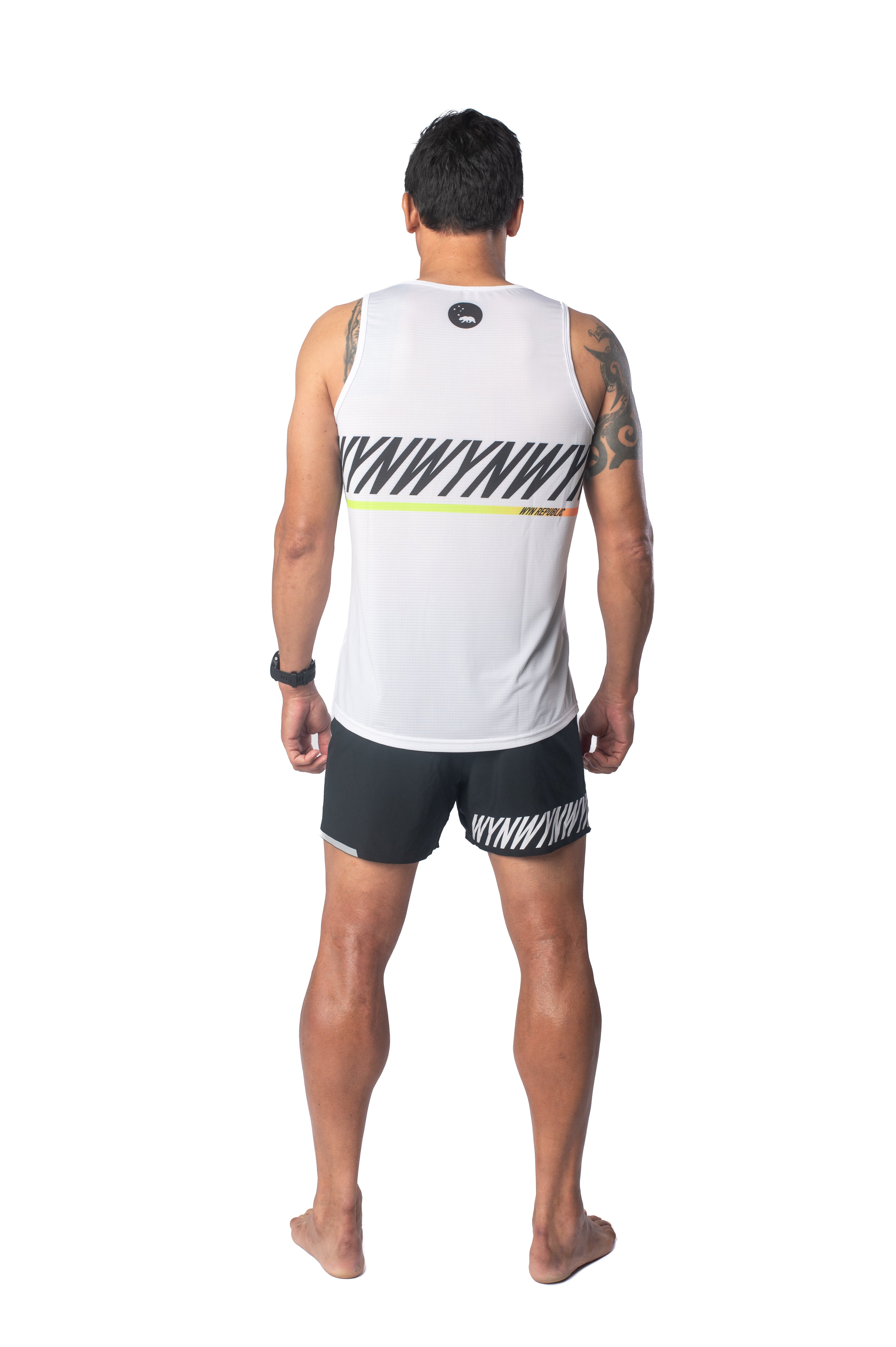 Men's WYN Active Fly Tank - Flash