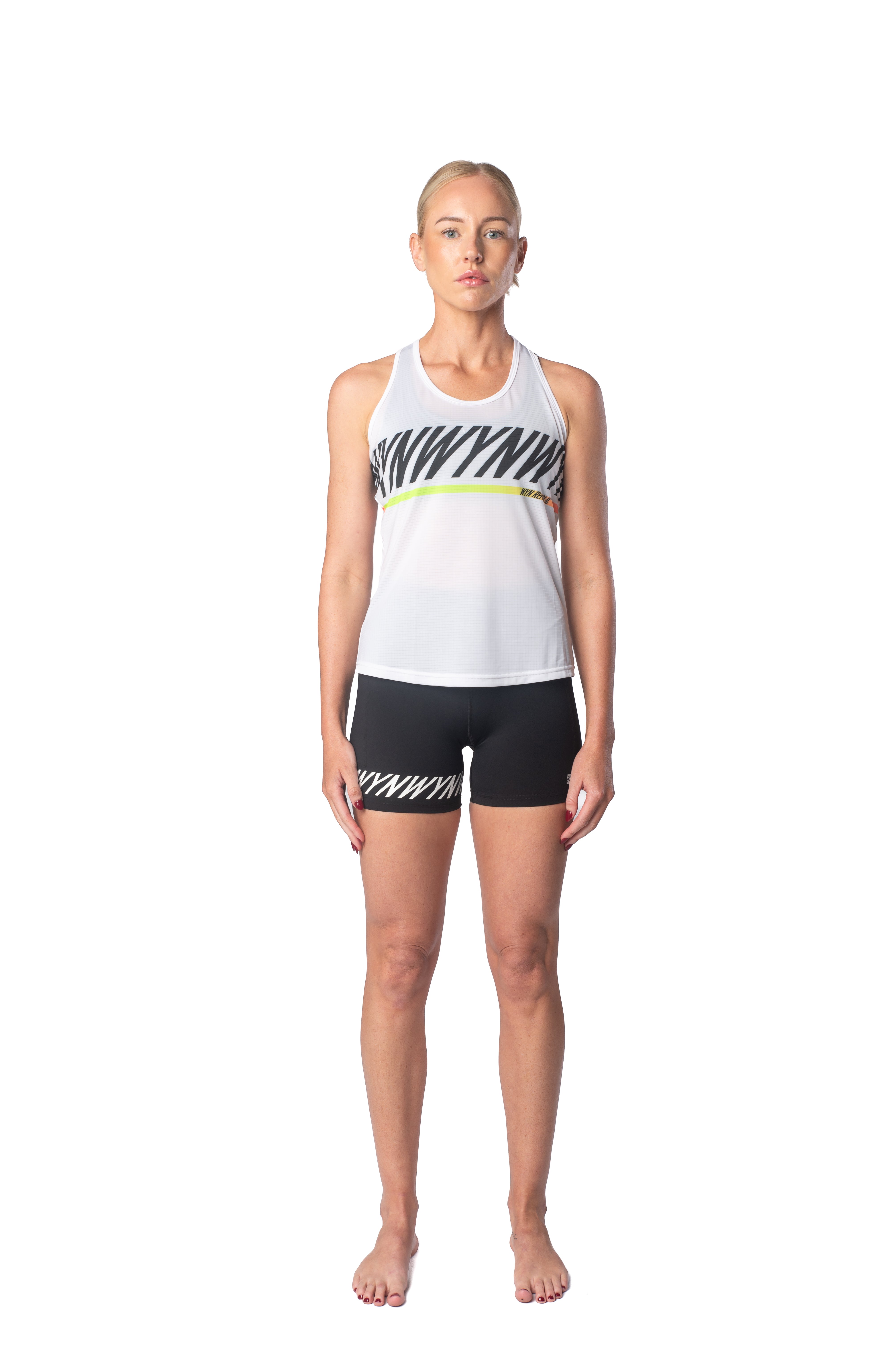 Women's WYN Active Fly Tank - Flash