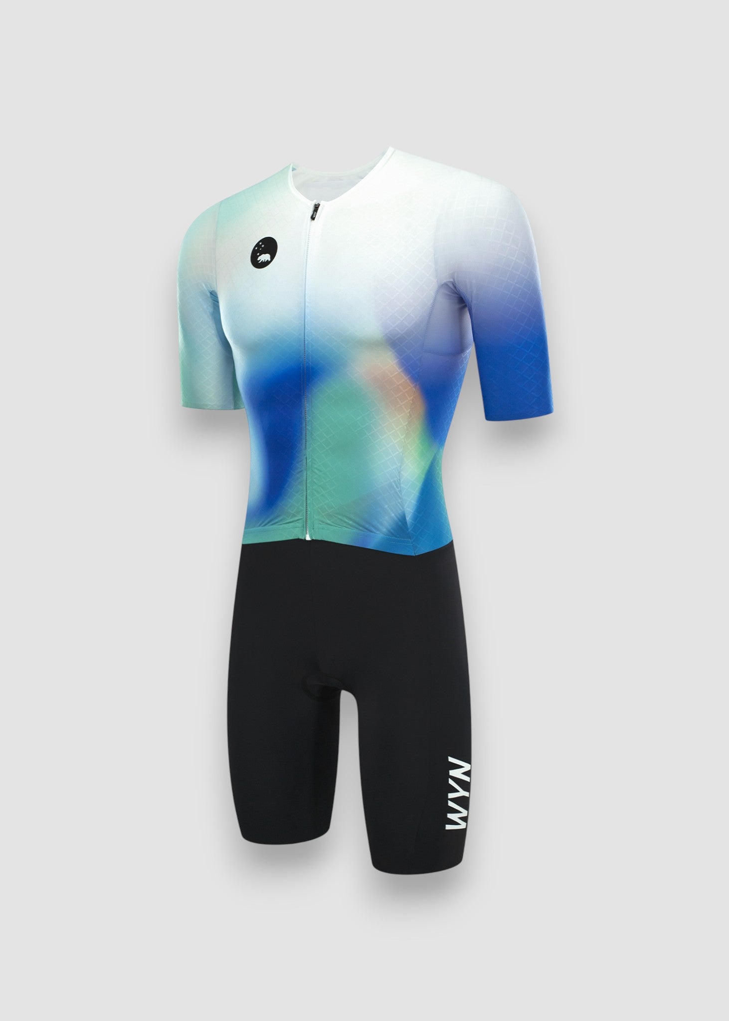 Men's LUCEO LTD Aero Tri Suit - WC25