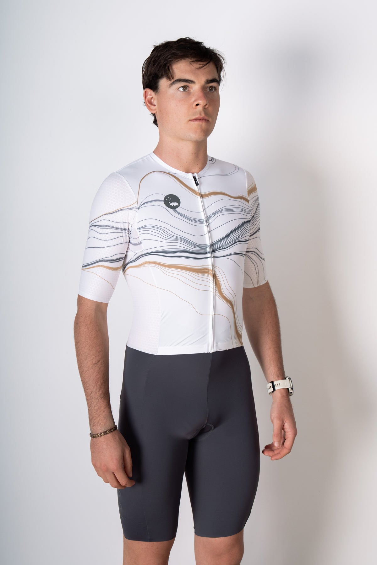 Men's LUCEO+ Aero Tri Suit - WC26