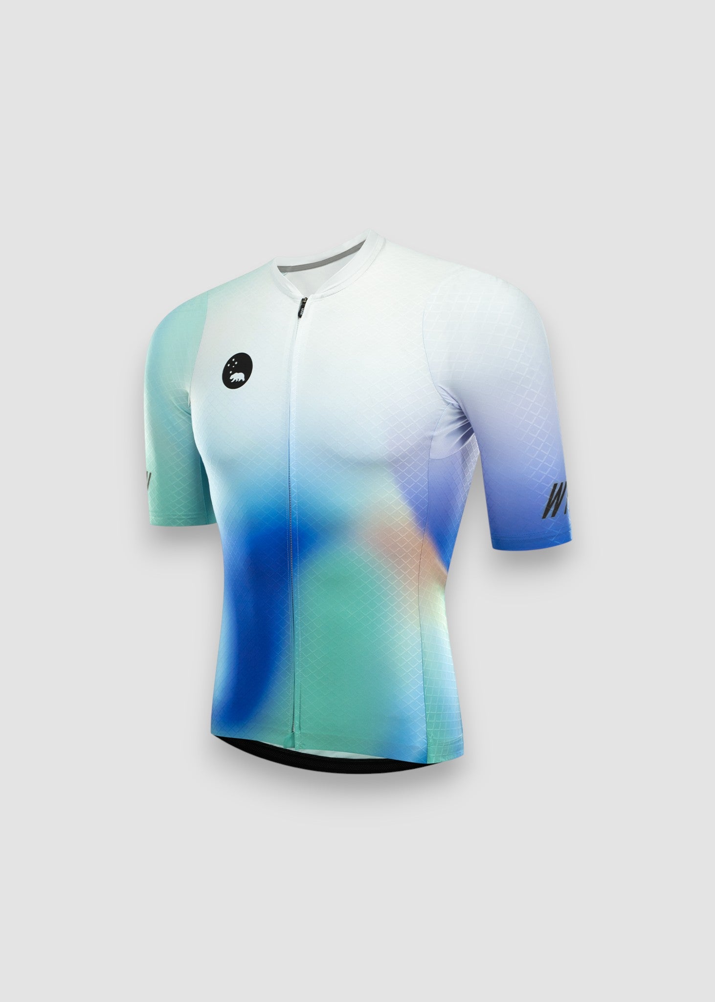 Men's LUCEO Pro Racer Cycling Jersey - WC25