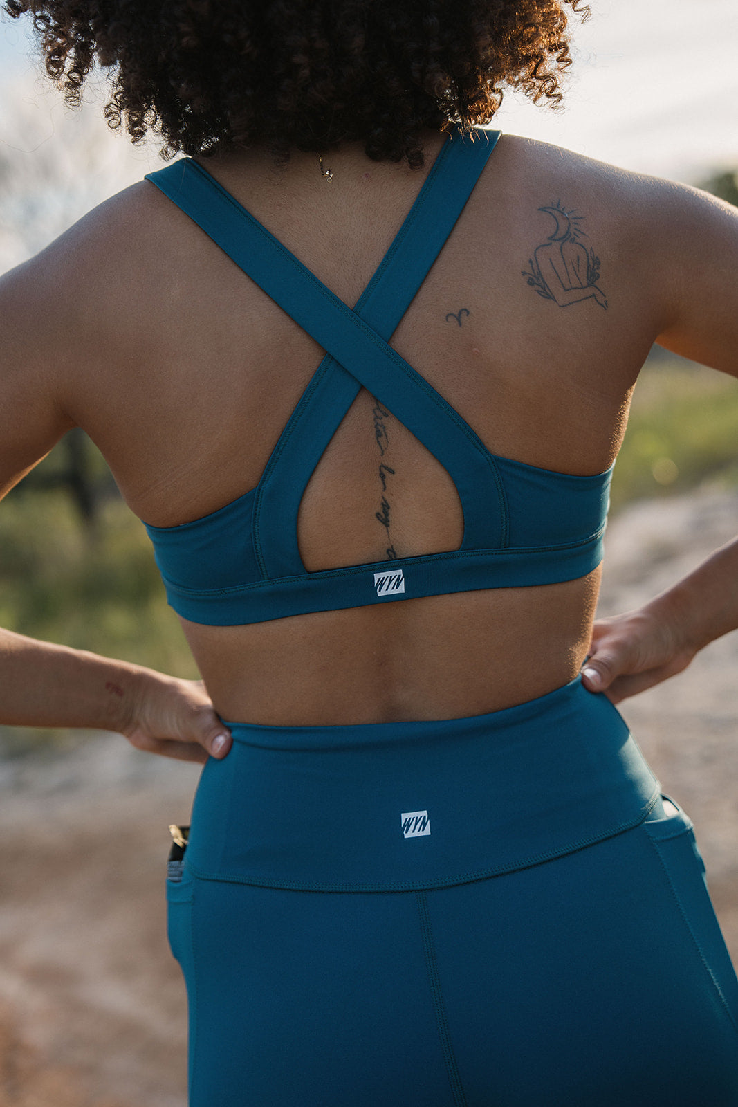 Women's Do. It. Now. Bra - Jade