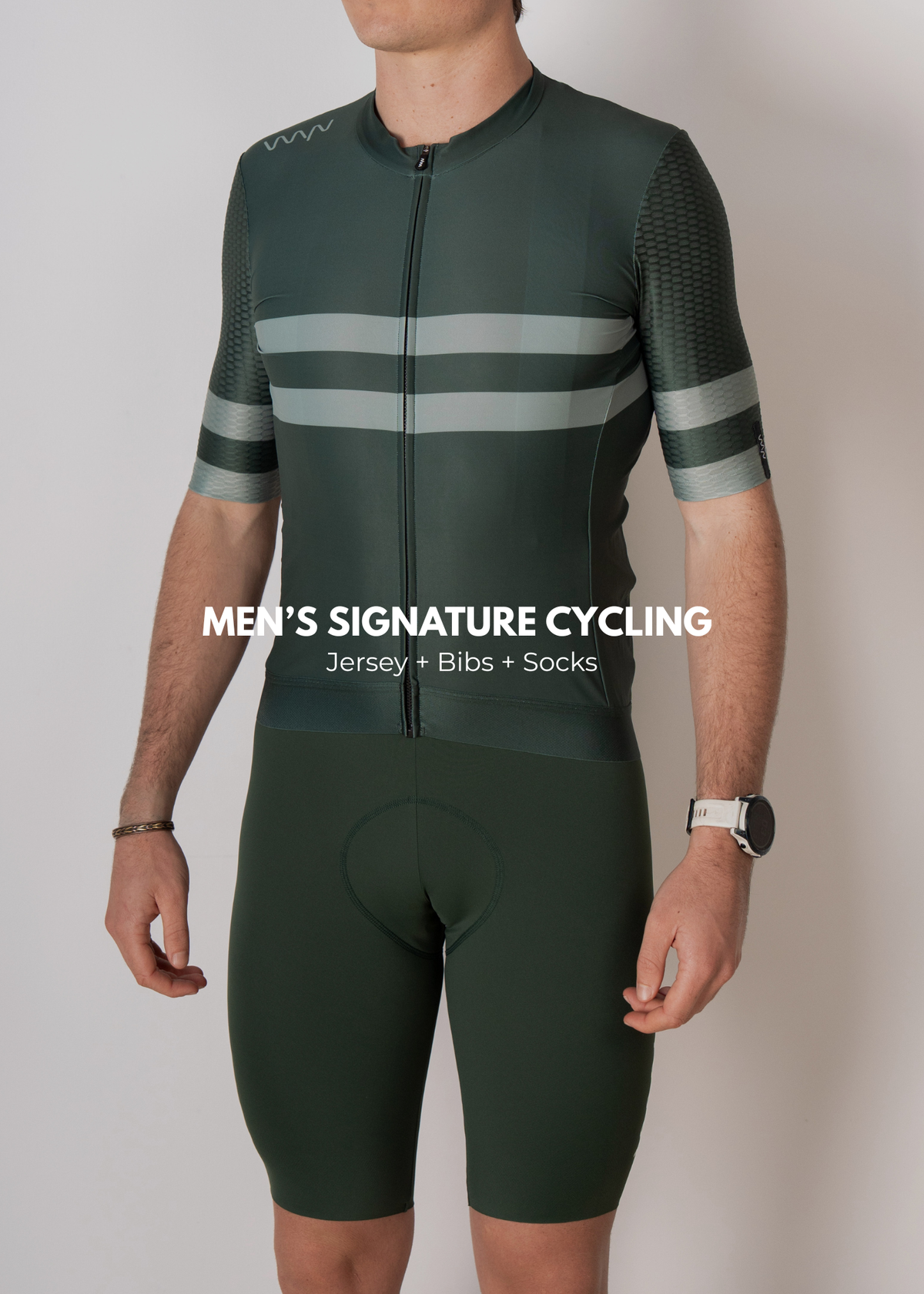 Men's Signature Cycling Bundle
