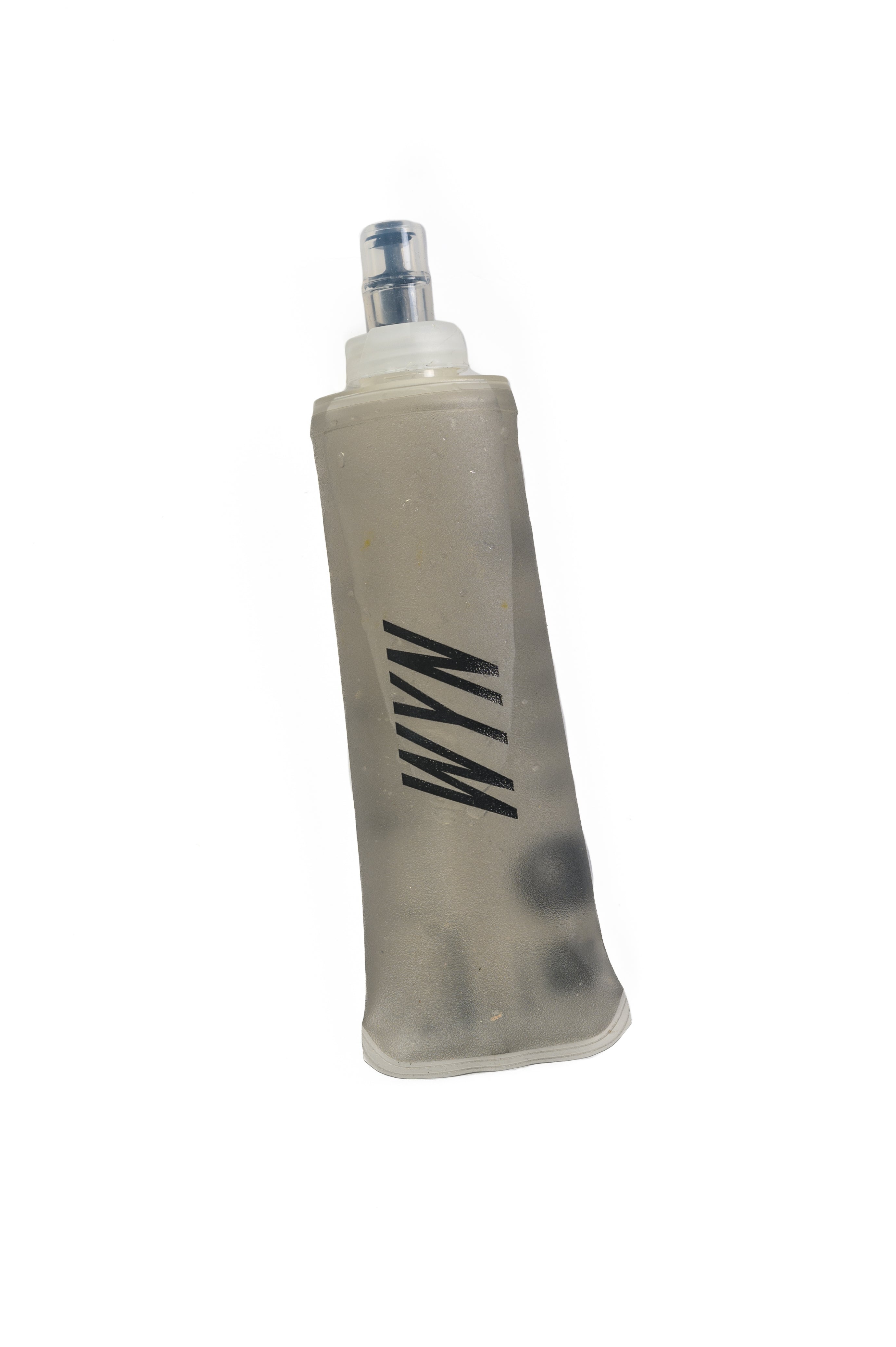 WYN Hydration 8.5oz Soft Flask - Gray