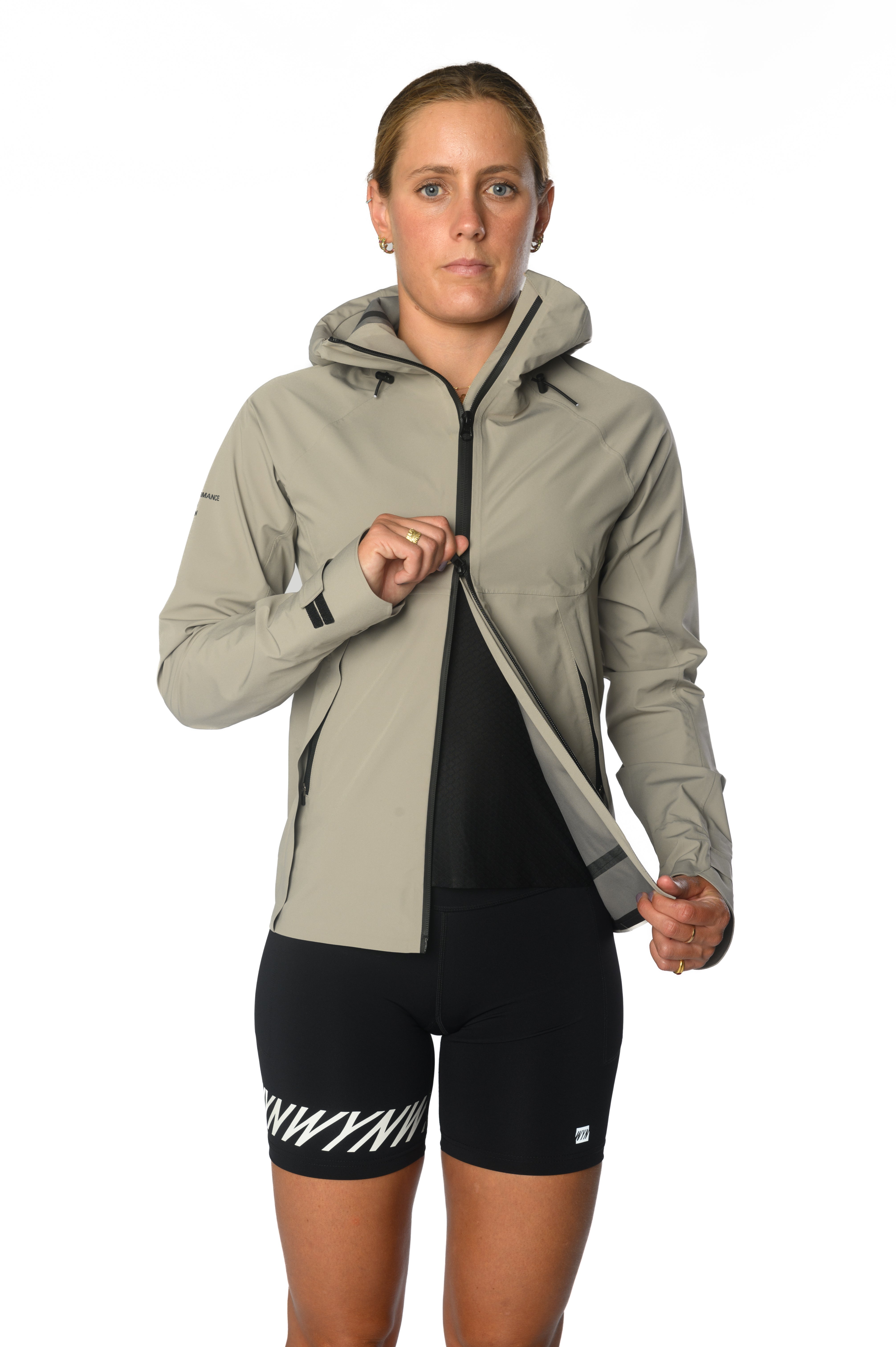 Women's Element Pro Jacket - Nardo Gray