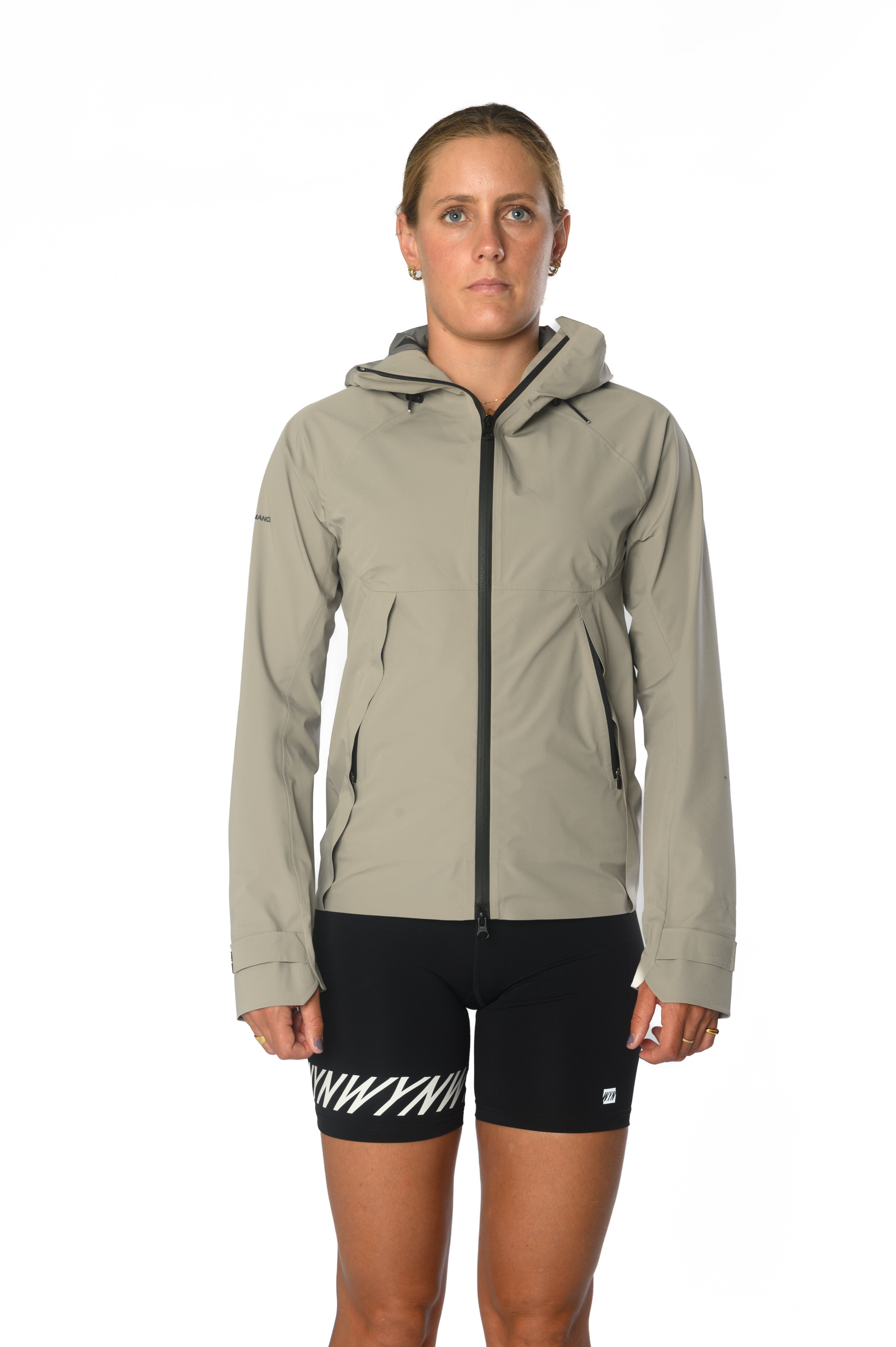 Women's Element Pro Jacket - Nardo Gray