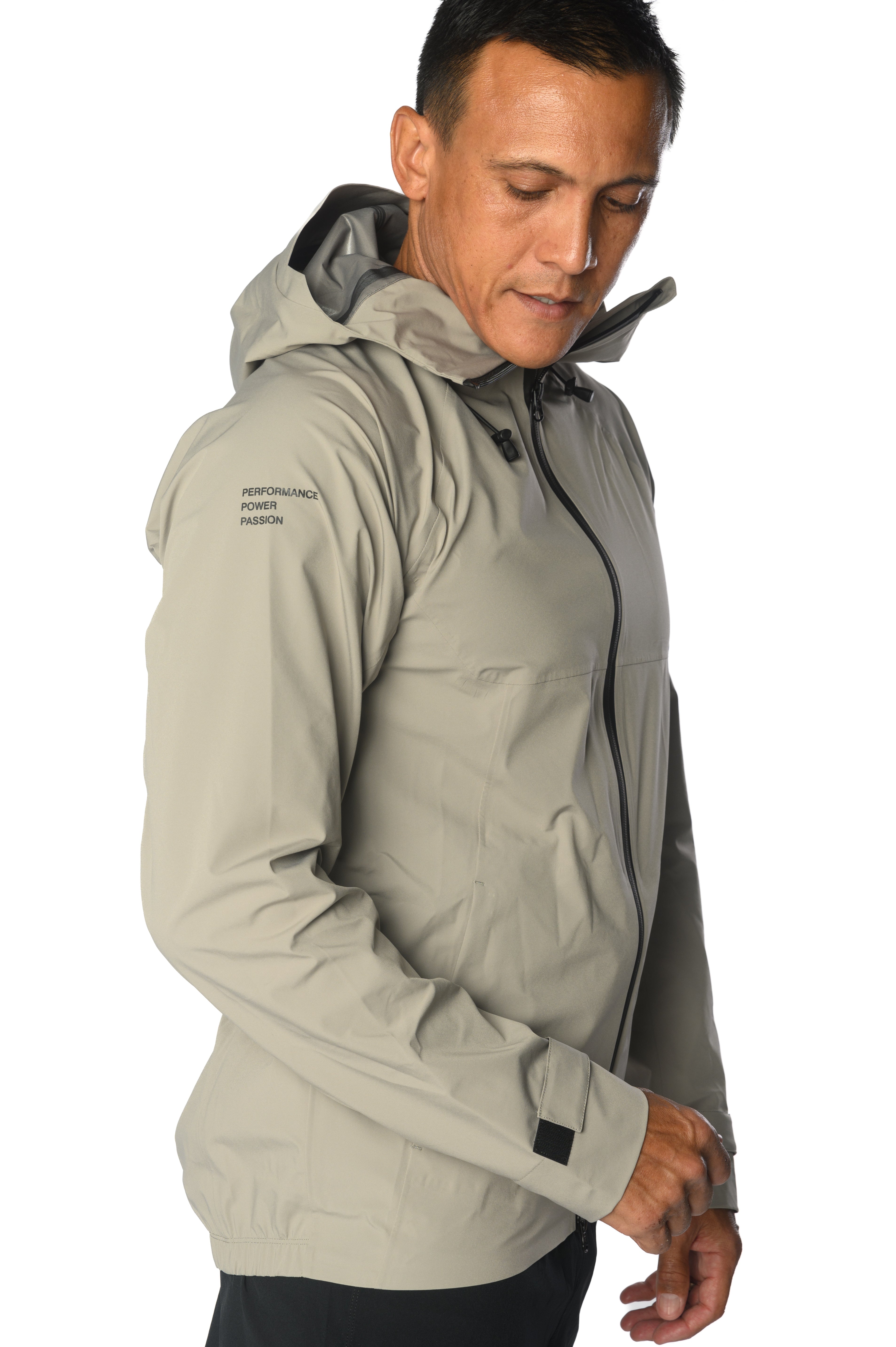 Men's Element Pro Jacket - Nardo Gray