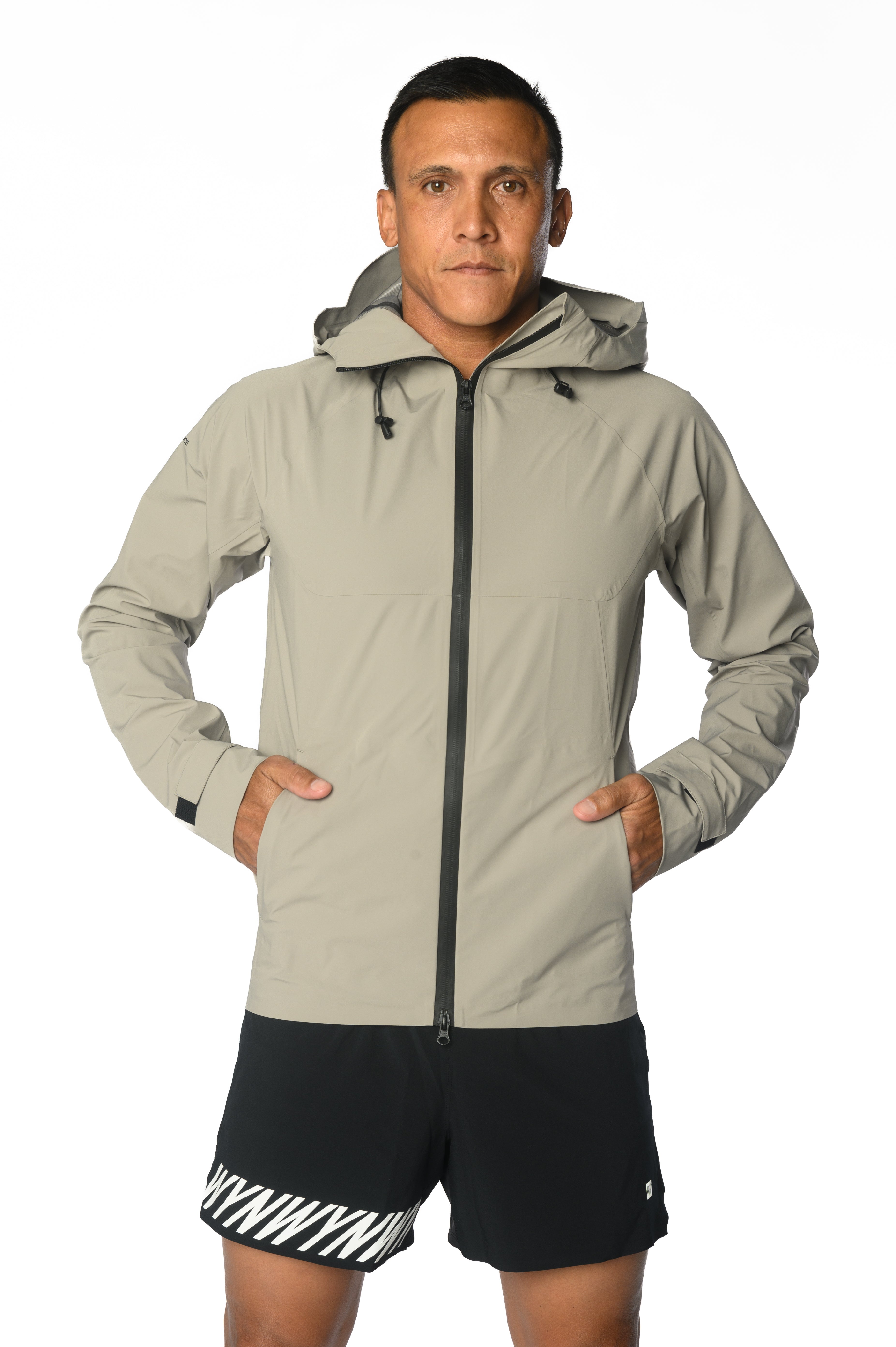 Men's Element Pro Jacket - Nardo Gray