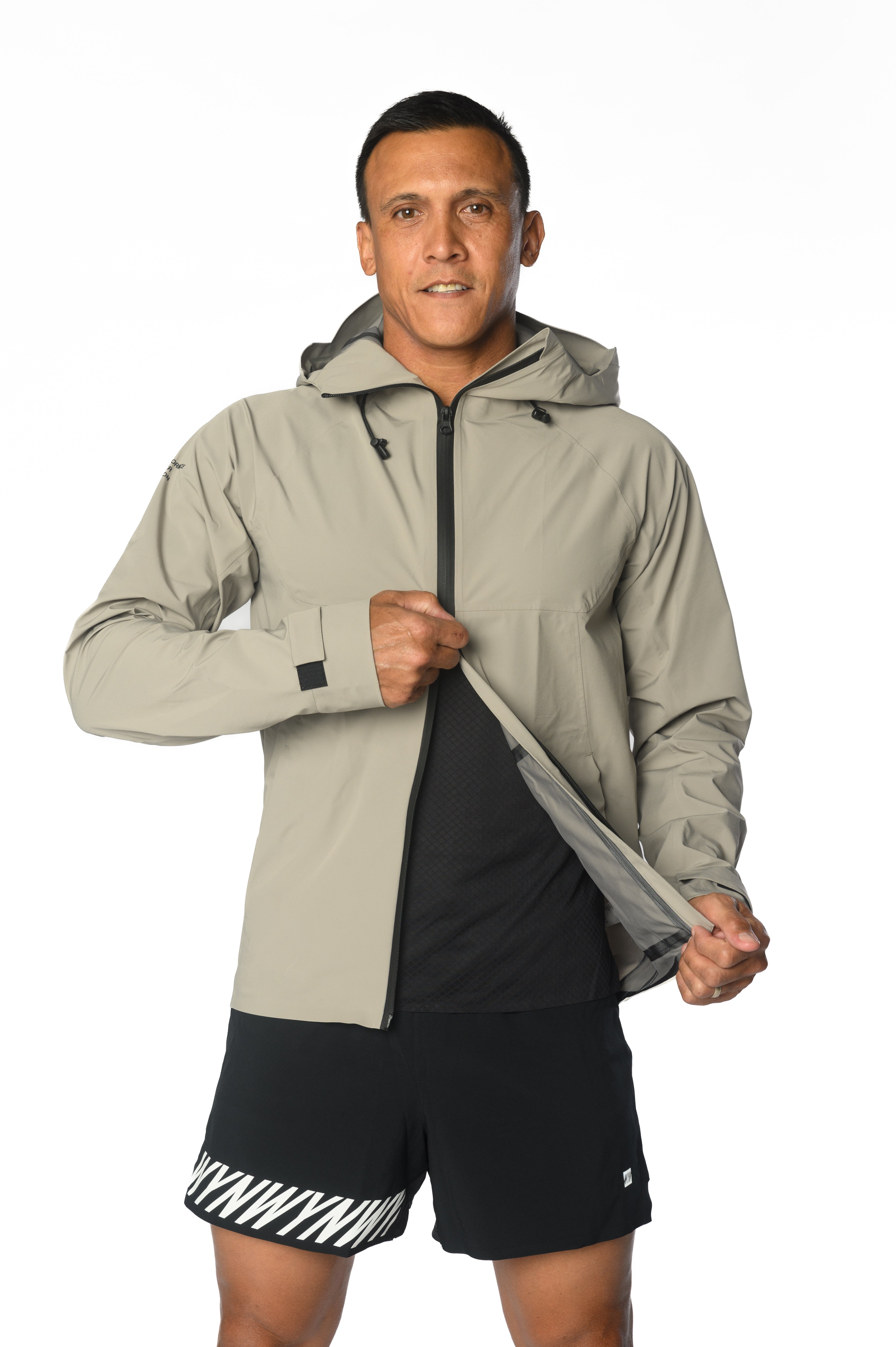 Men's Element Pro Jacket - Nardo Gray