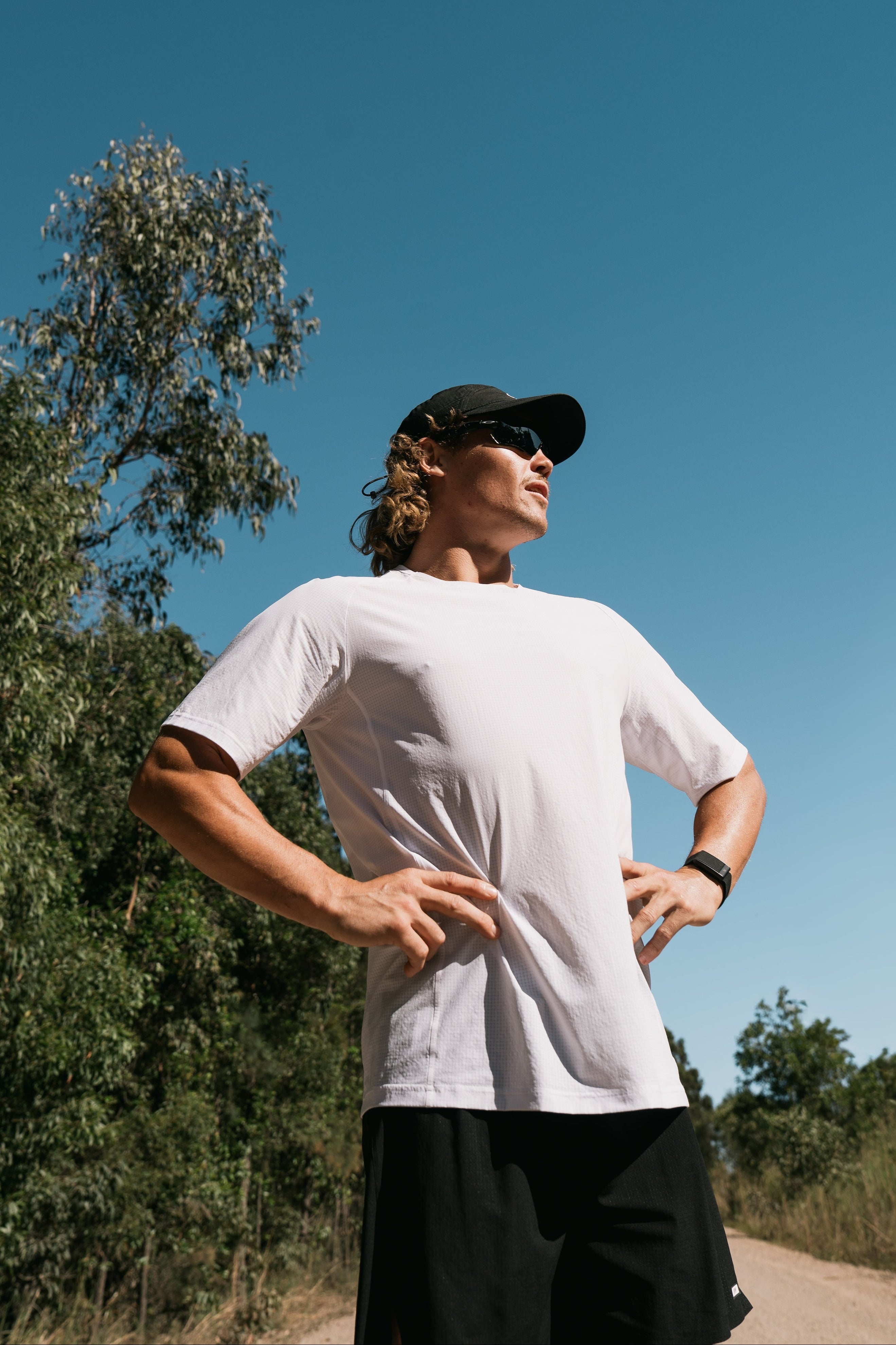 men's running