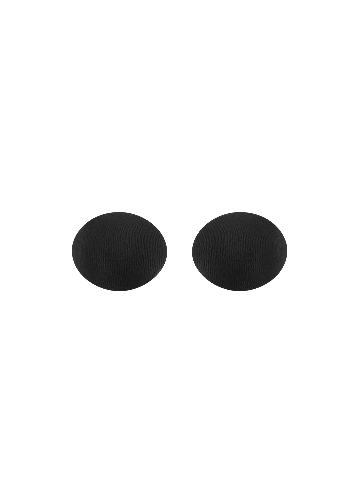 Contour Bra Inserts (Pair) – Black