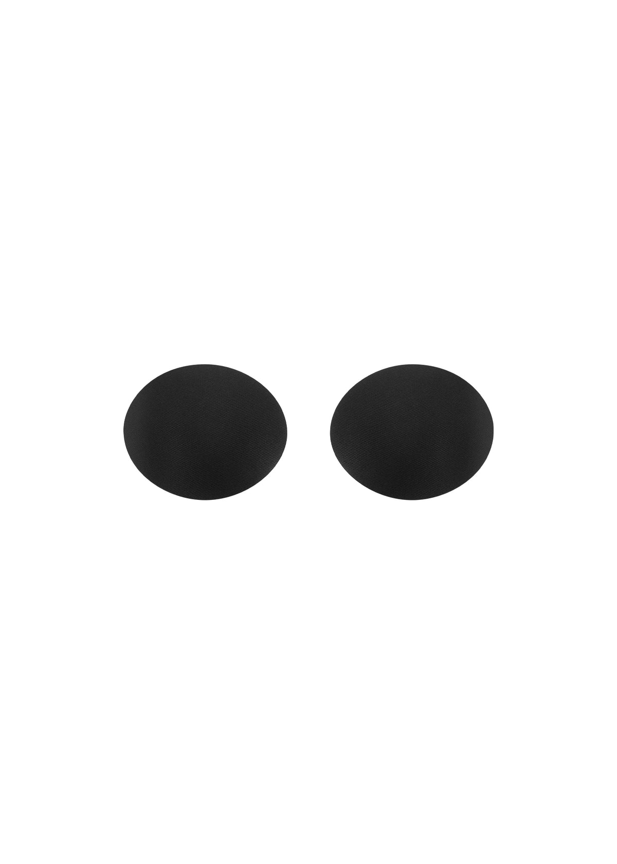 Contour Bra Inserts (Pair) – Black